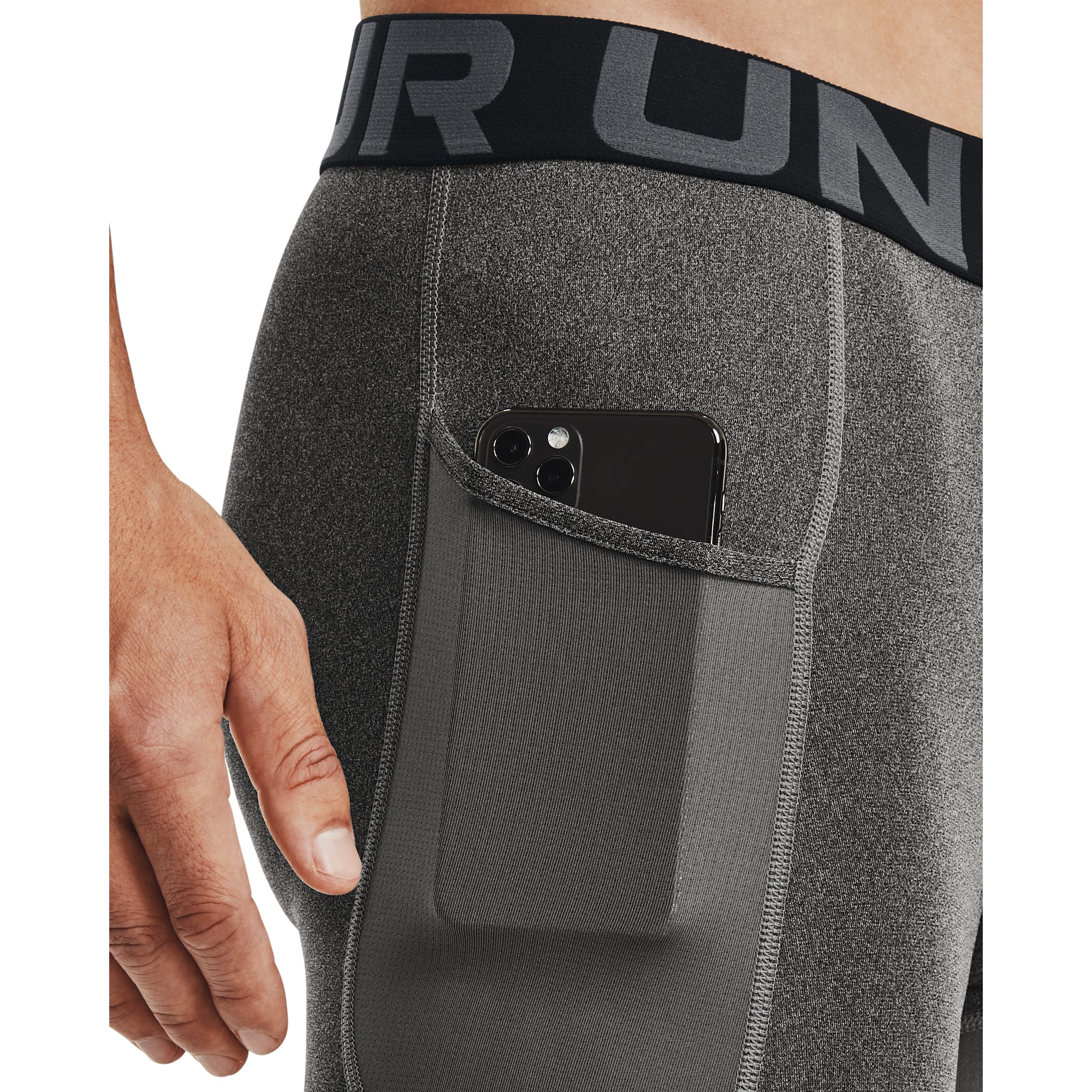 UA HG Armour Shorts