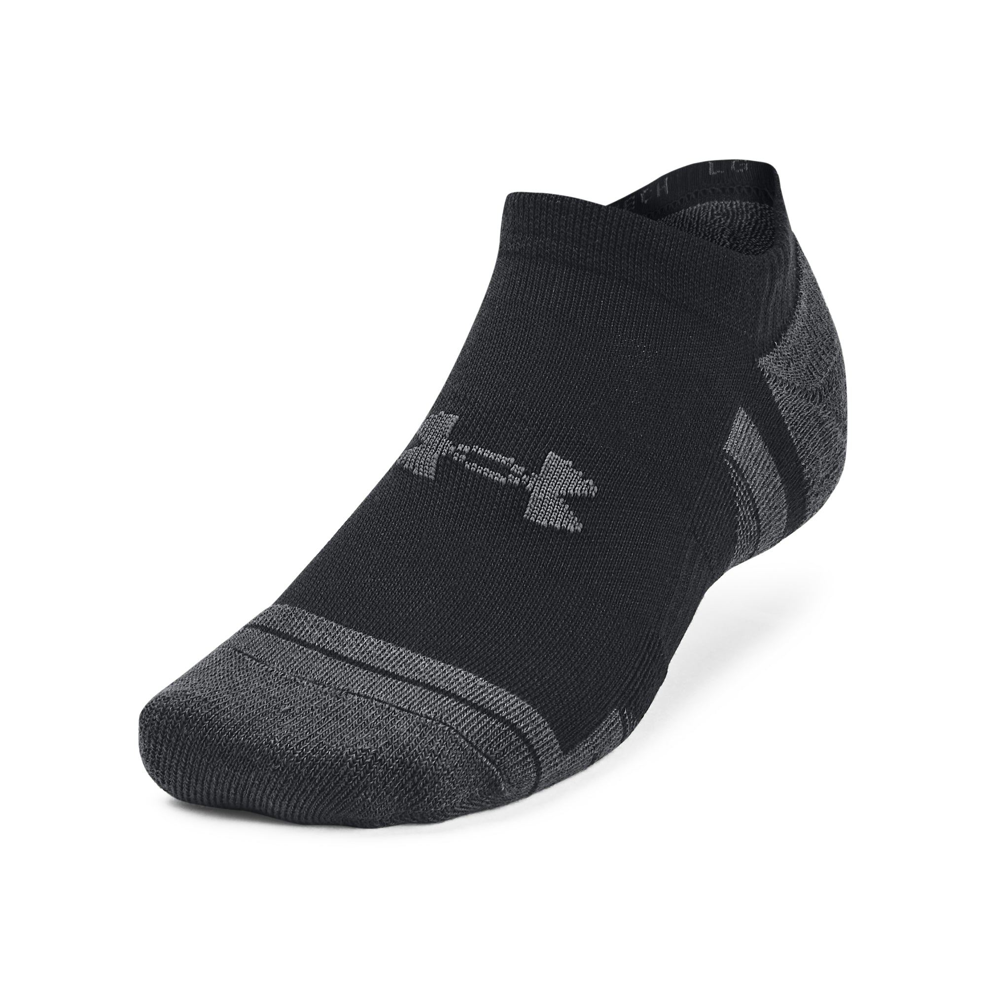 UA Performance Tech™ sneaker socks 3-pack