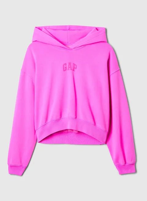 Hoodie mit Logo
