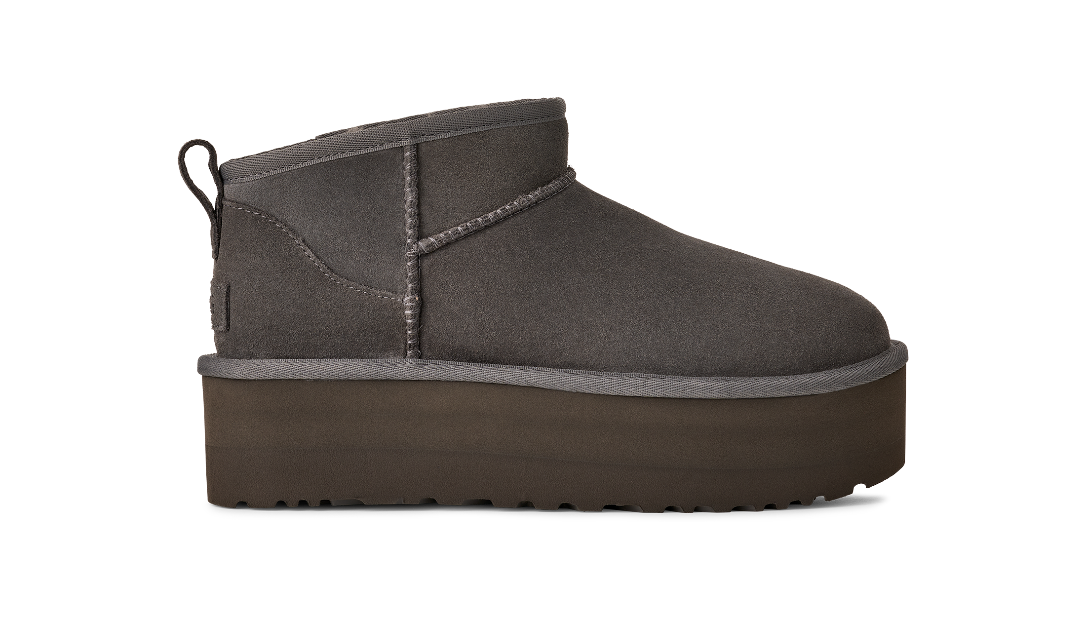 Classic Ultra Mini Plateau laarzen