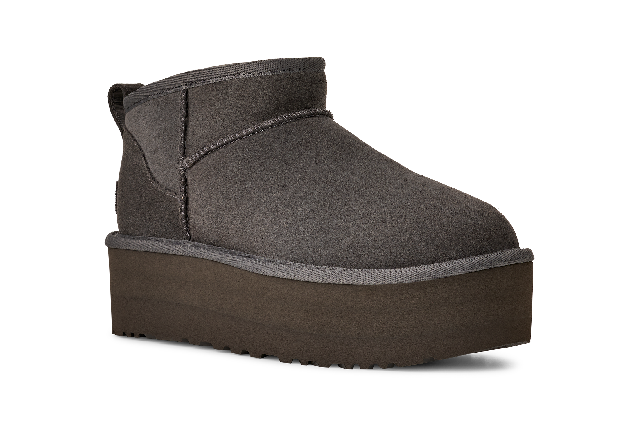 Classic Ultra Mini Plateau laarzen