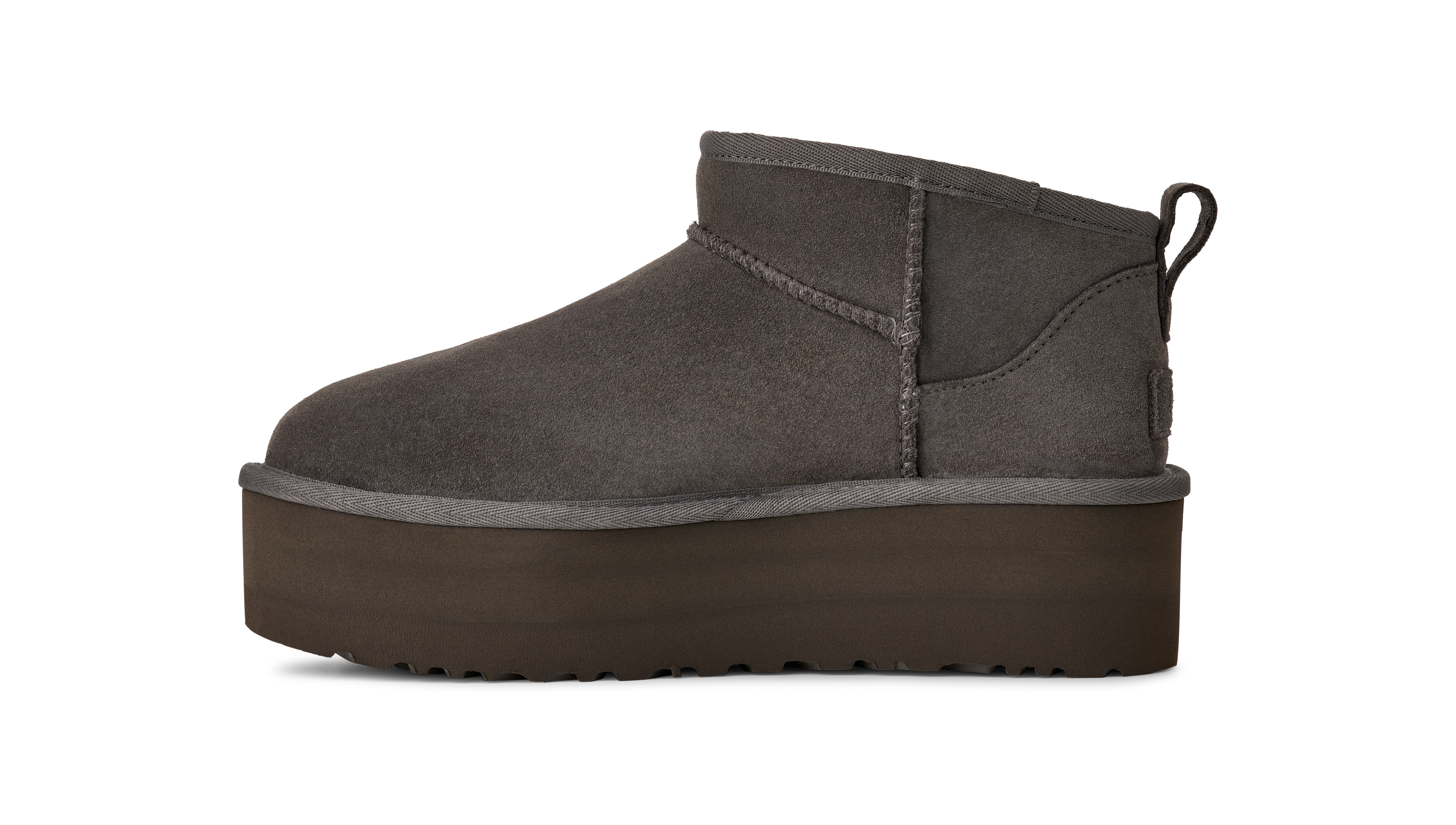 Classic Ultra Mini Plateau laarzen