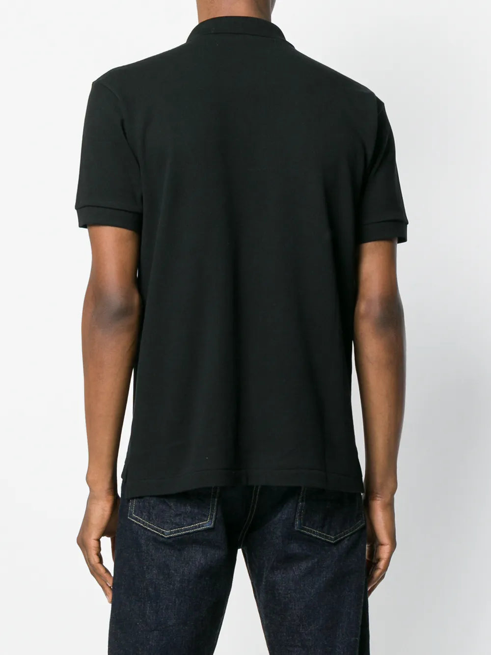 Poloshirt mit Herz-Logo