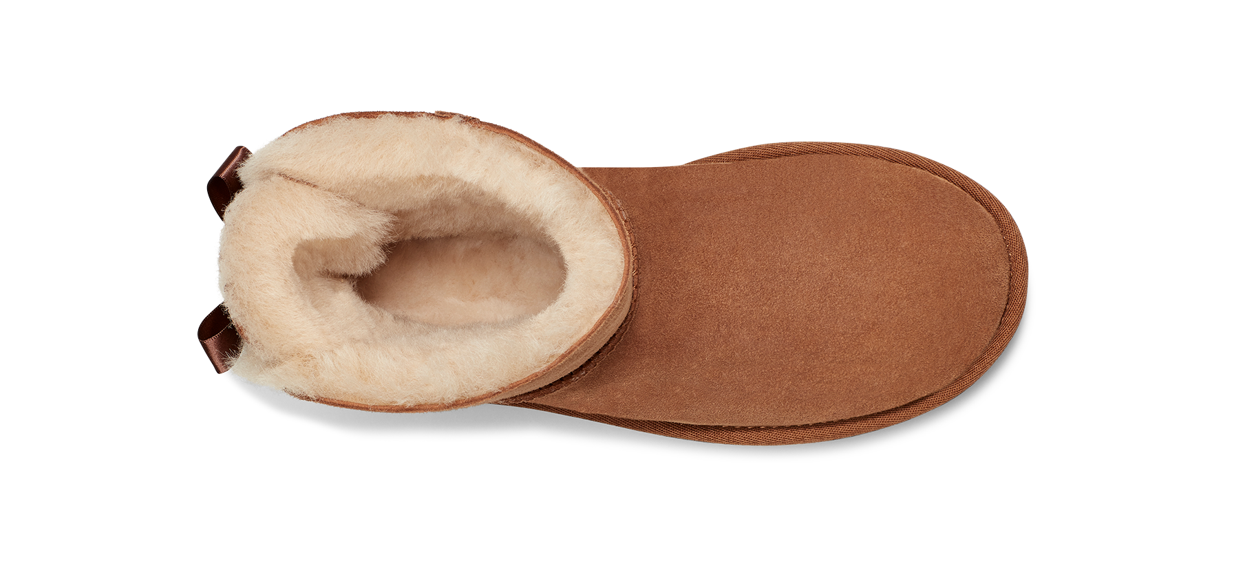 Mini Bailey Bow II čižmy