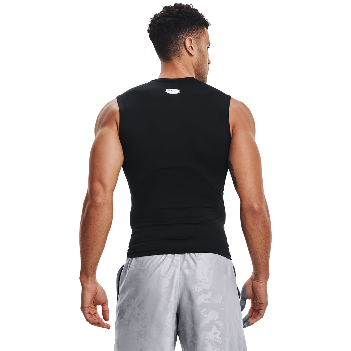 Compression tank top