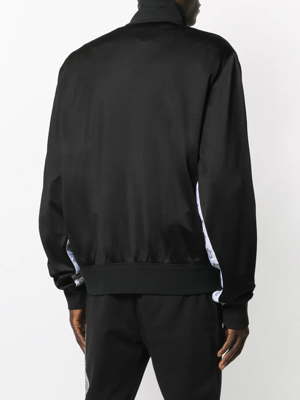Jacke mit Medusa Detail