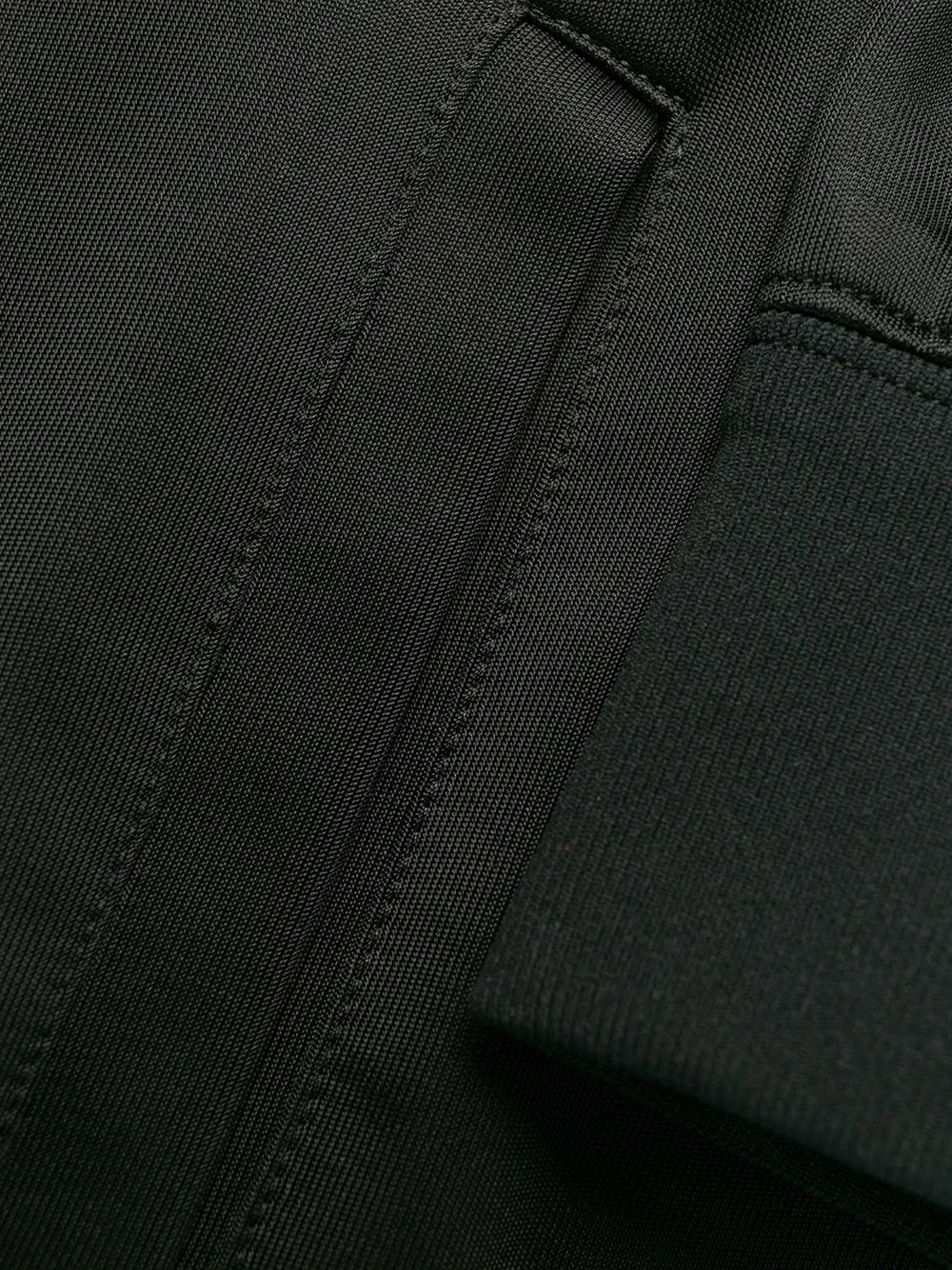 Jacke mit Medusa Detail