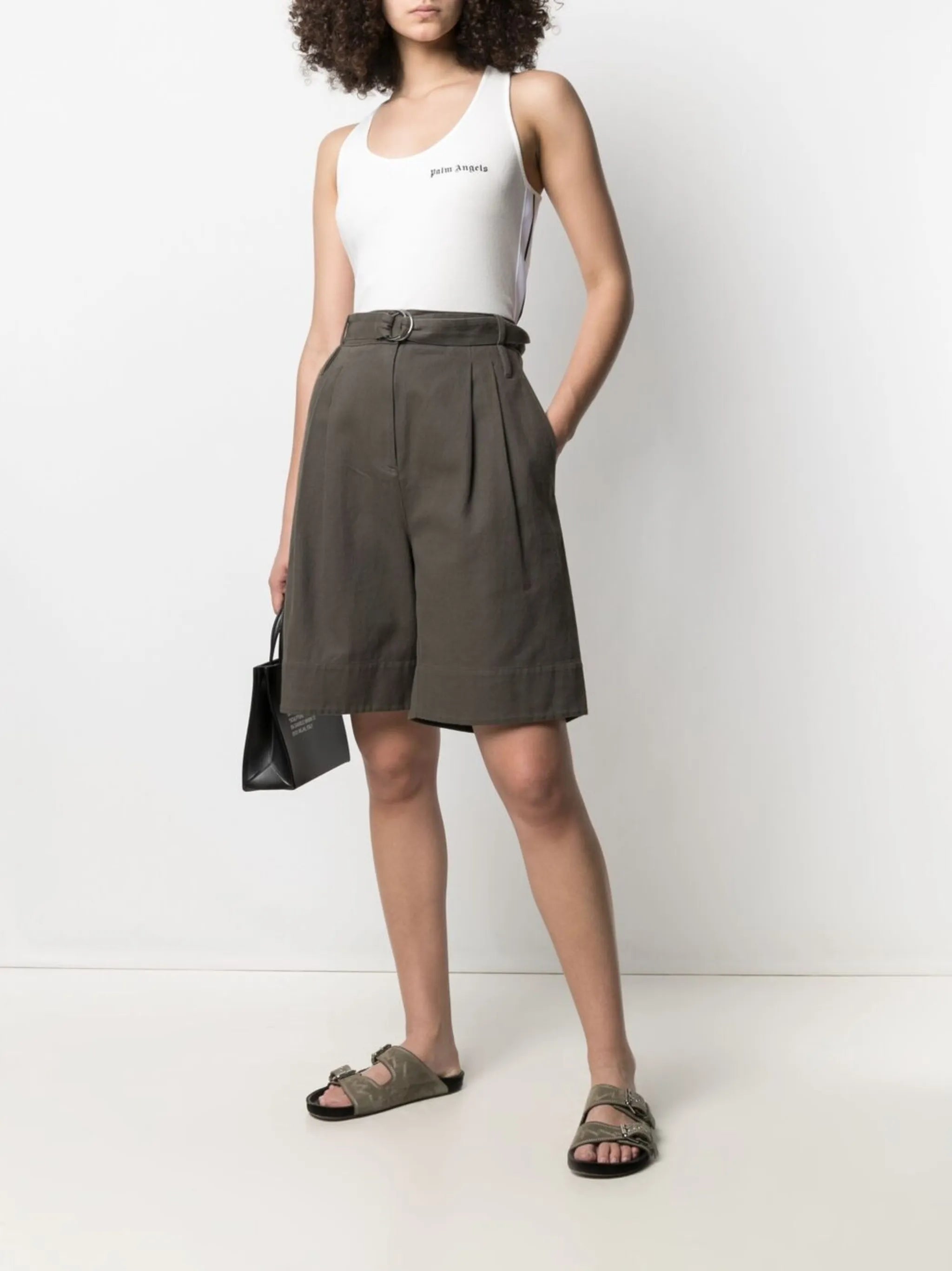 Tanktop mit Logo-Print