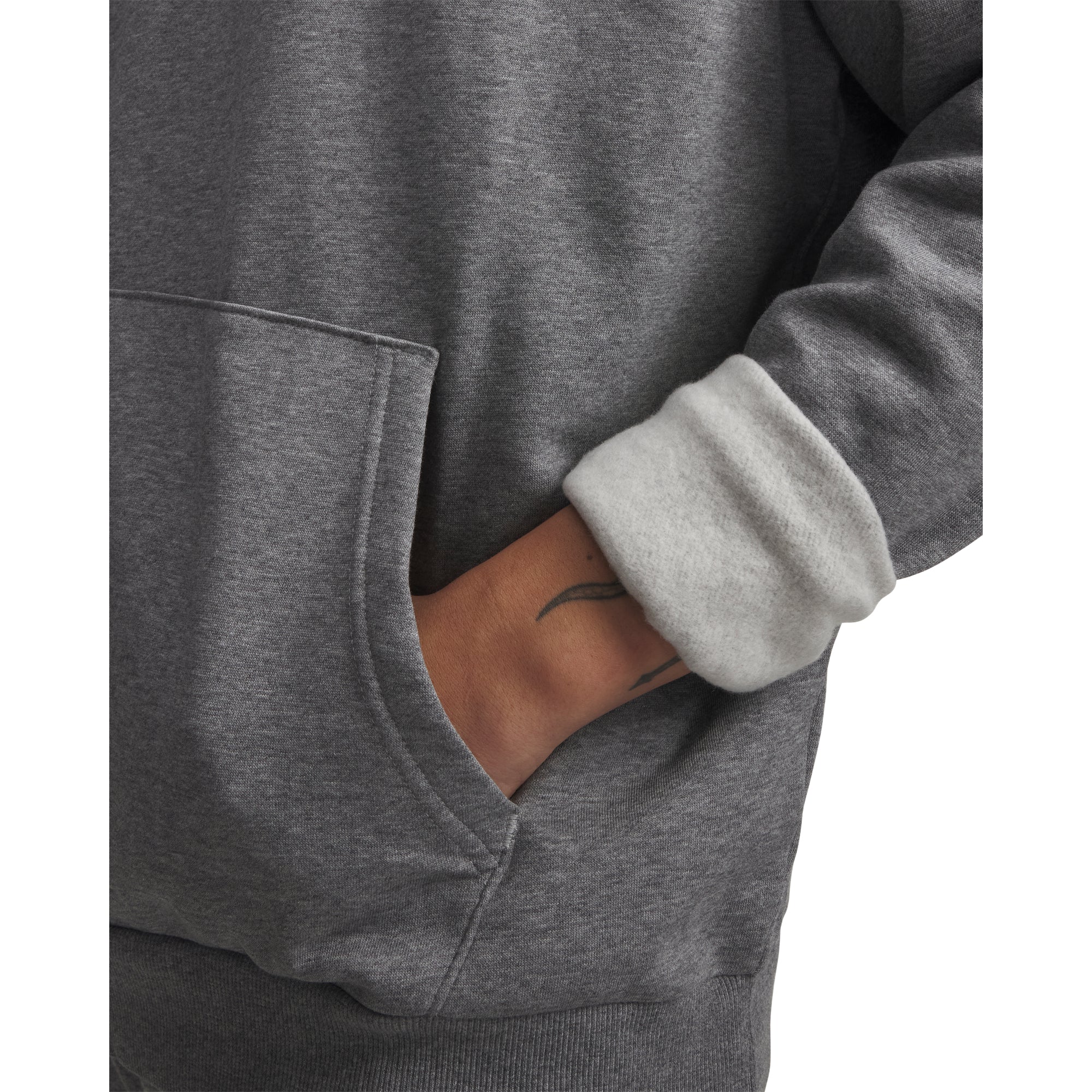UA Rival Fleece Logo Hoodie