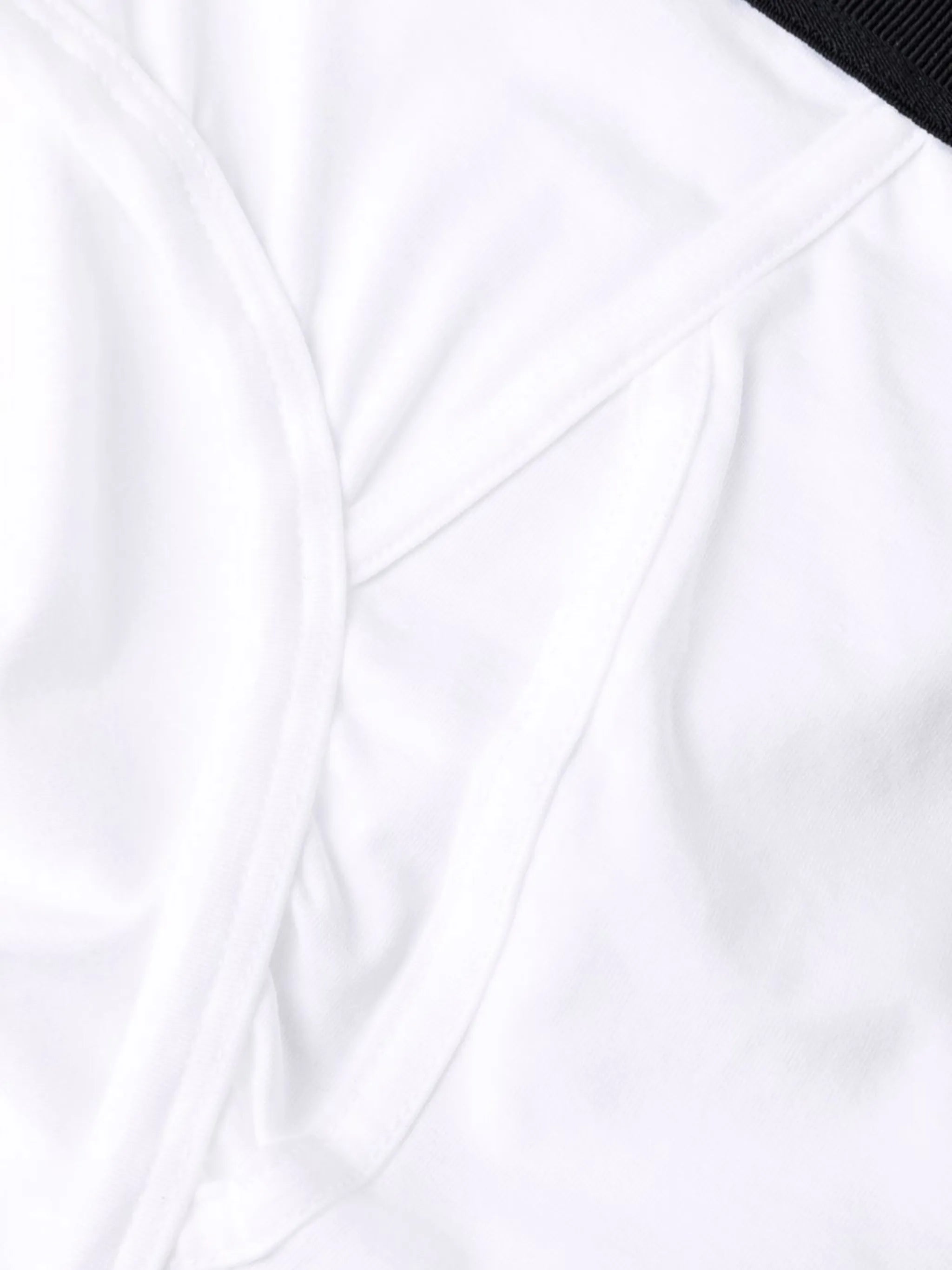 Slip mit Logo-Bund