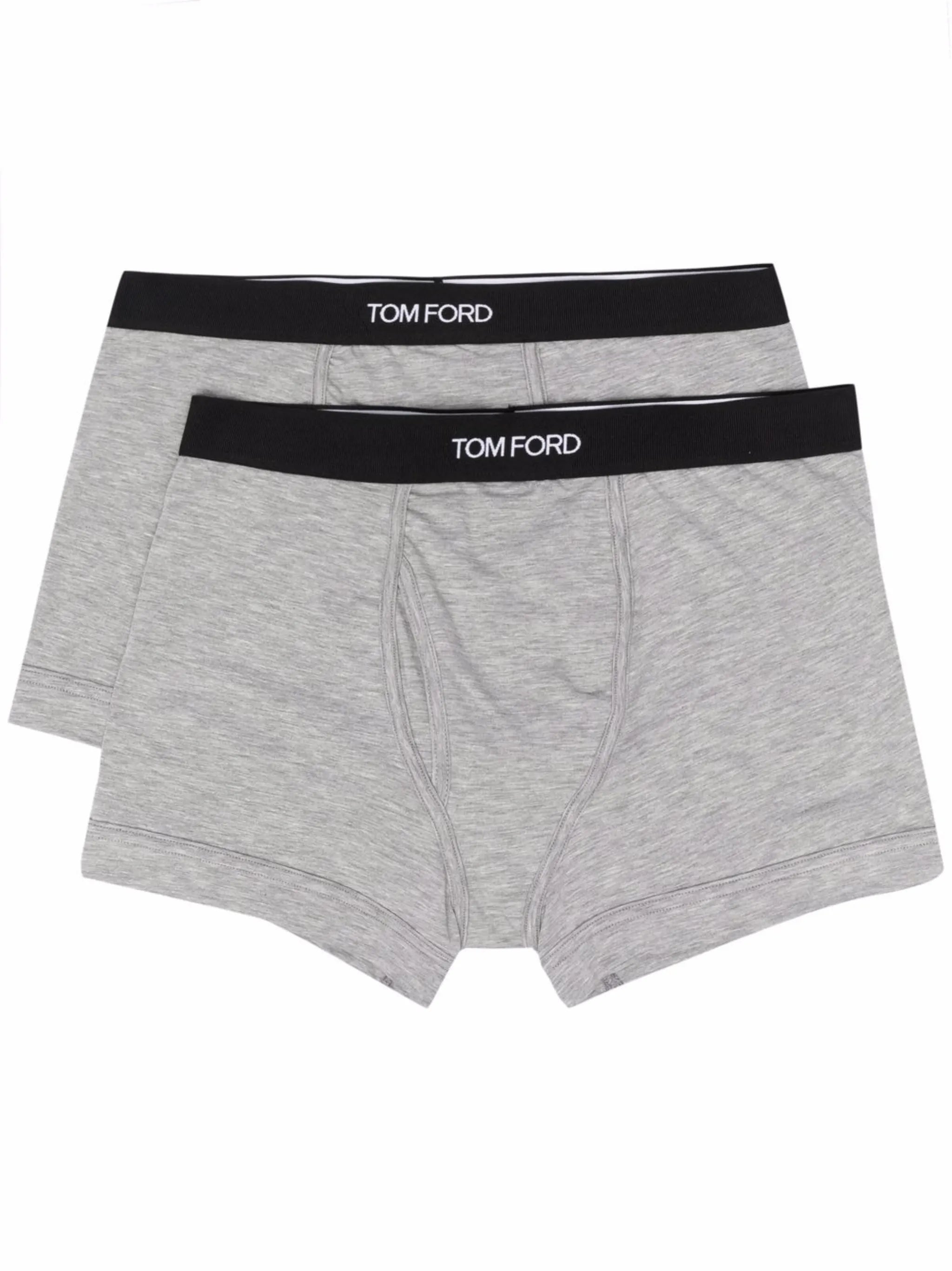 2-piece set of shorts with logo waistband