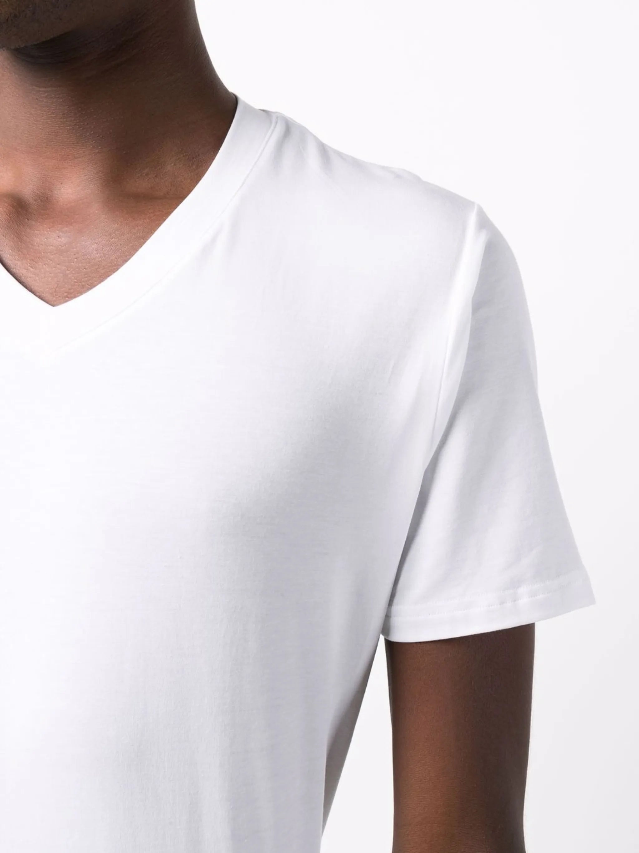V-neck T-shirt
