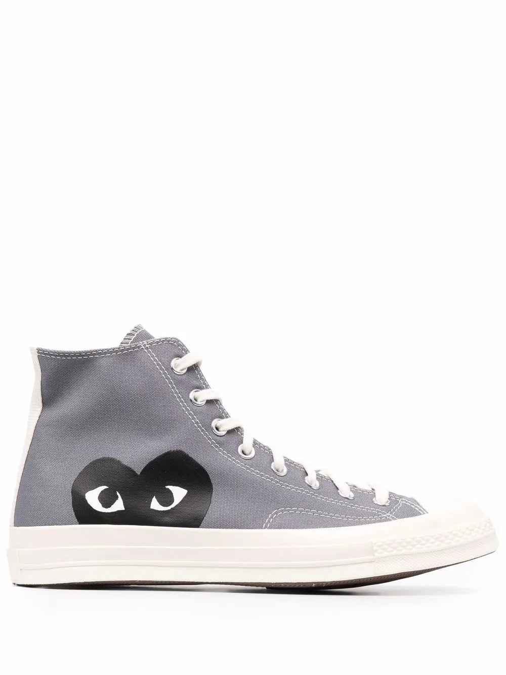 Chuck Taylor 70 Black Heart High Top