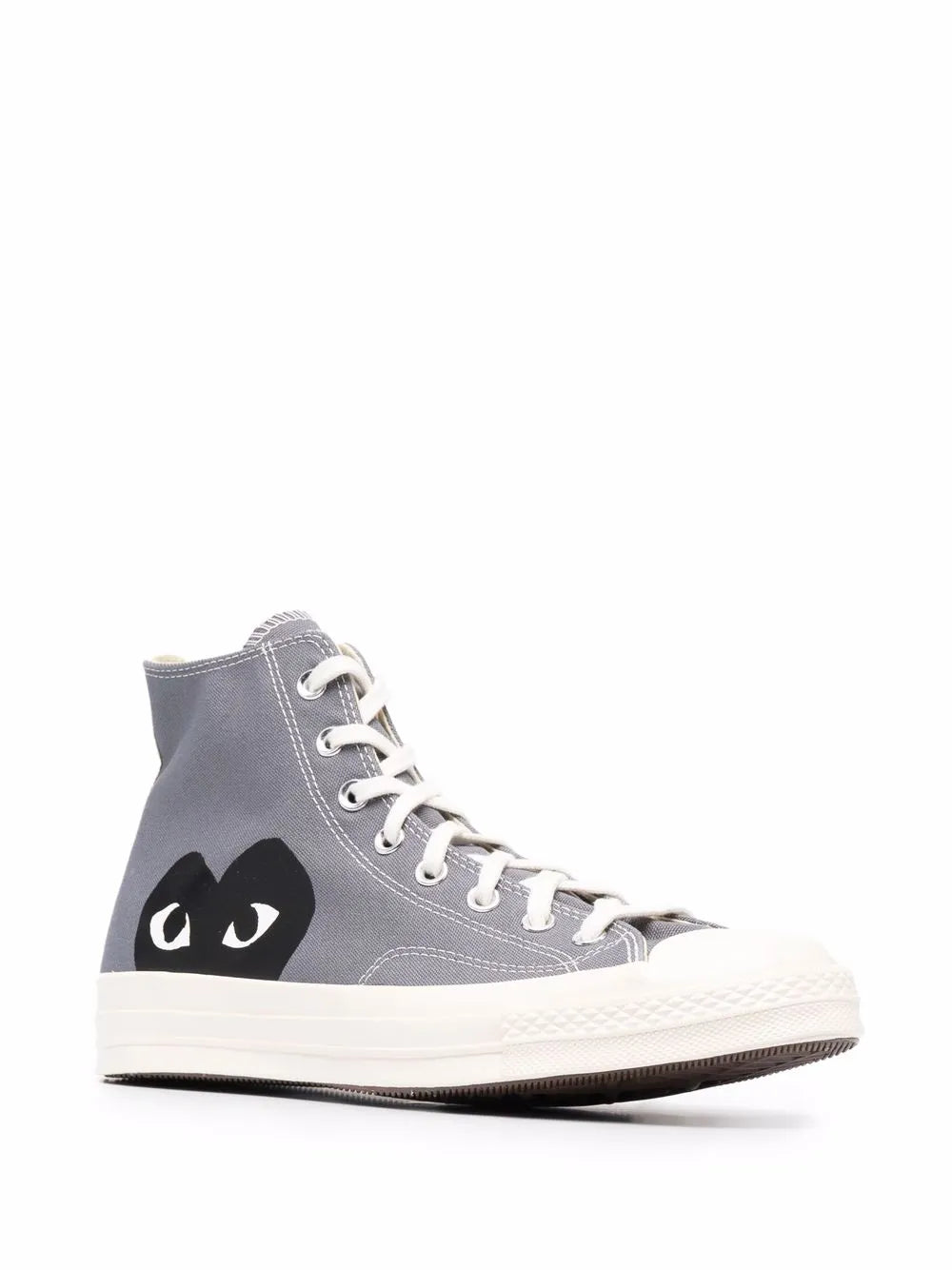 Chuck Taylor 70 Black Heart High Top