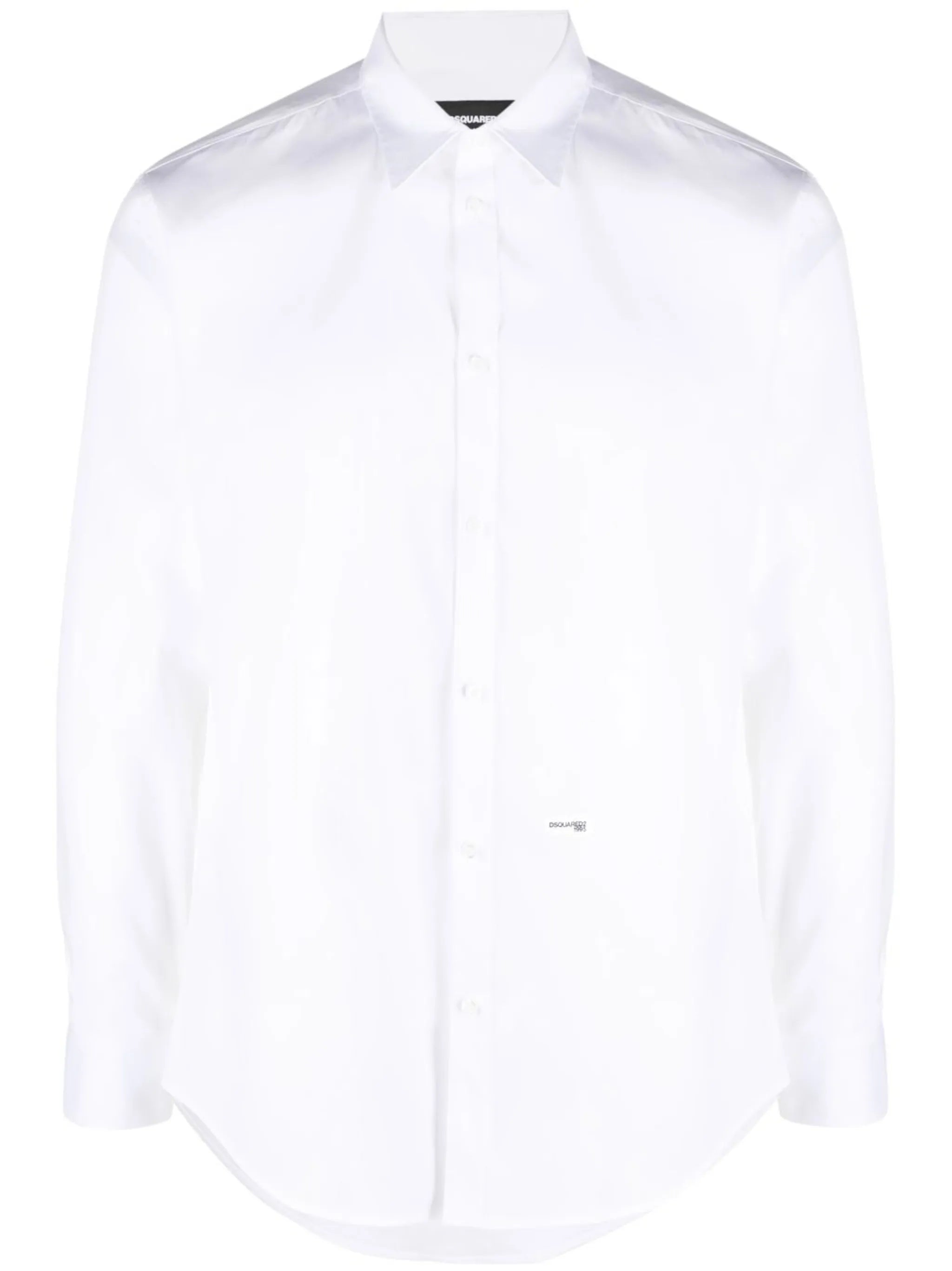 Košeľa s detailom loga