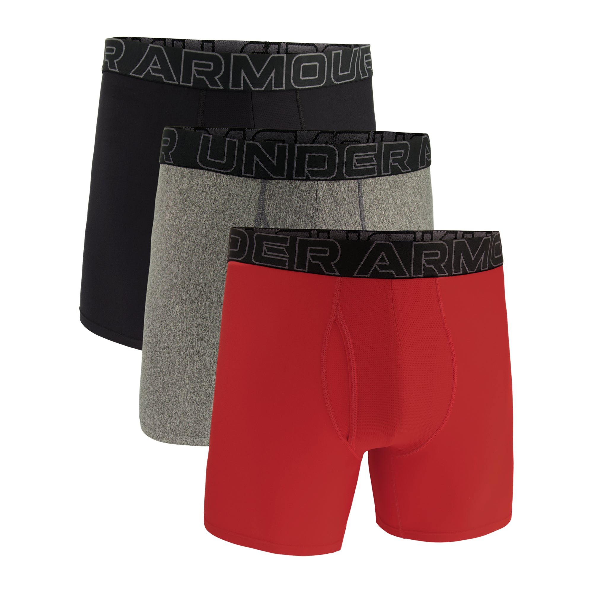 UA Boxerjock® 3er Packung