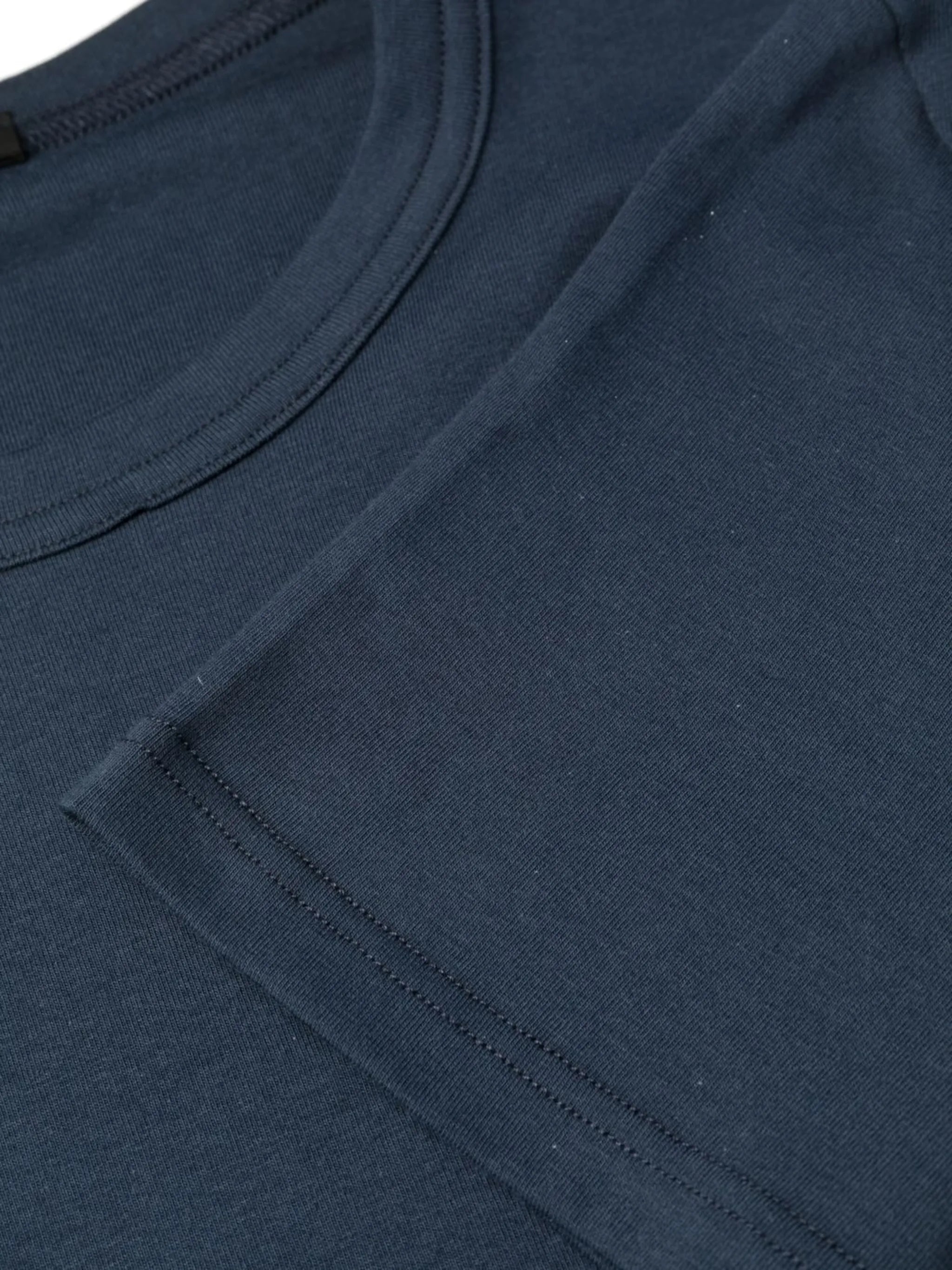 T-Shirt mit Rundhalsausschnitt