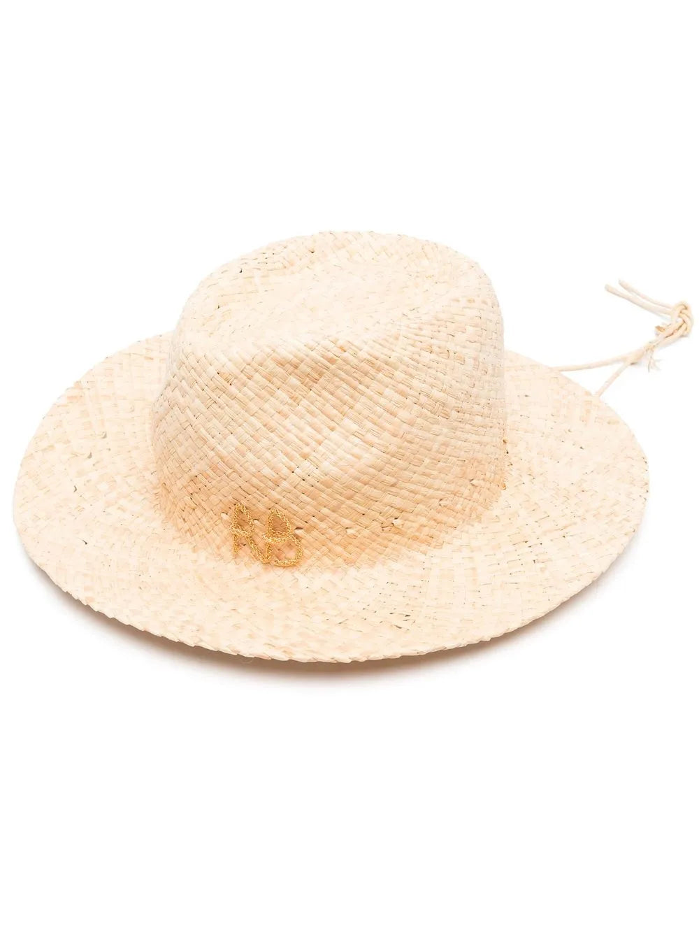 Fedora met parels