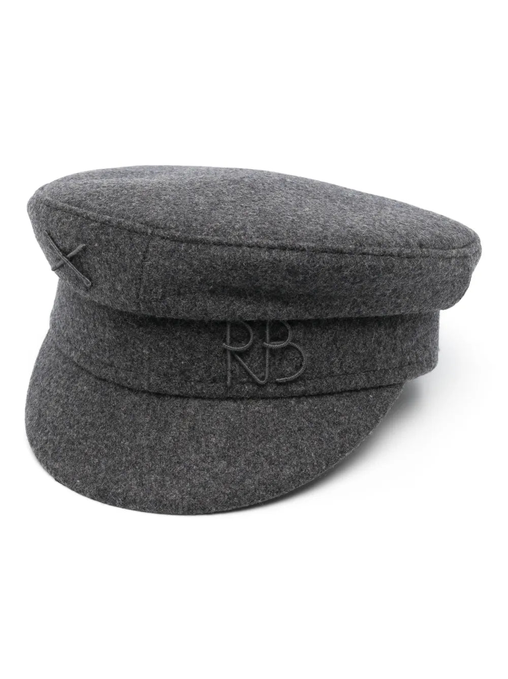 Cap with logo