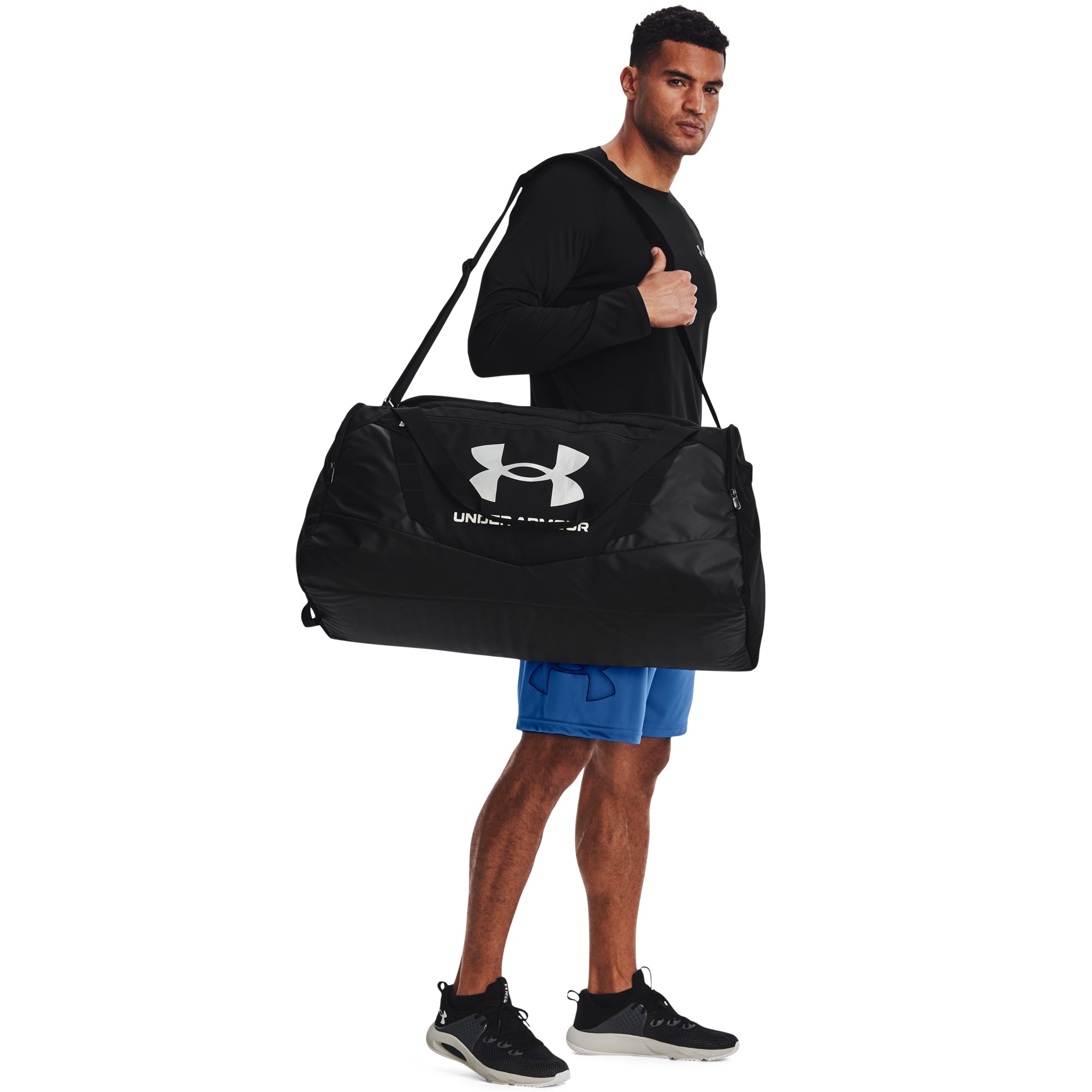 Undeniable 5.0 Large Duffle Bag