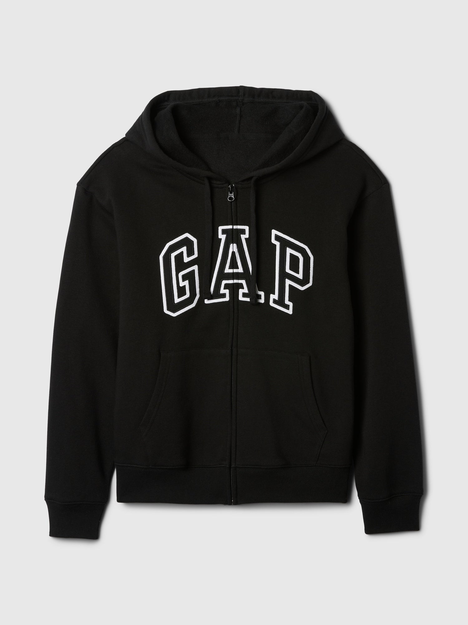 Damen-Kapuzenjacke mit GAP Logo