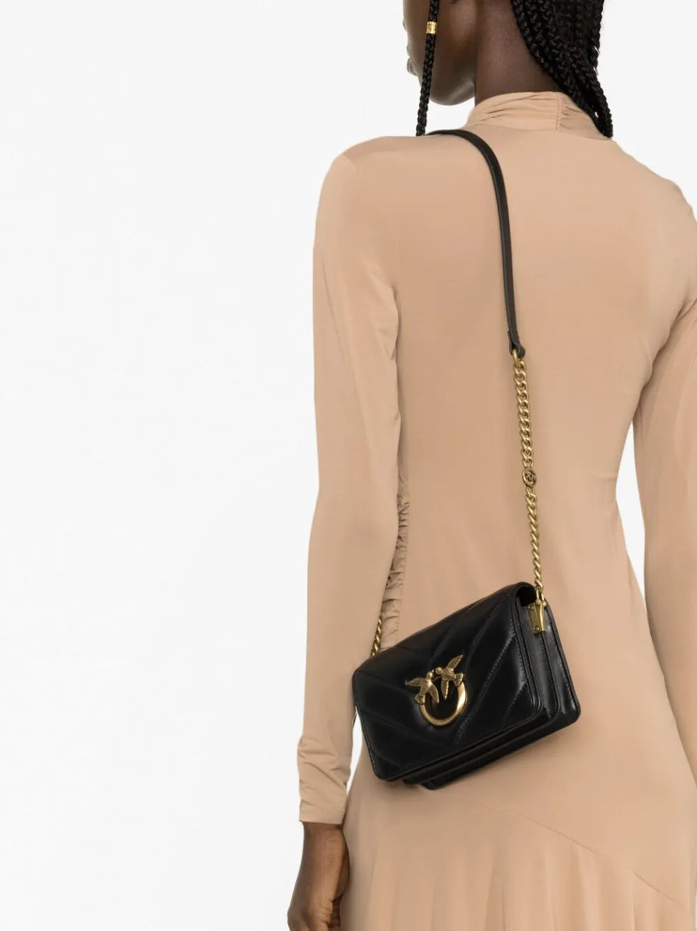 Love Click Mini Shoulder Bag