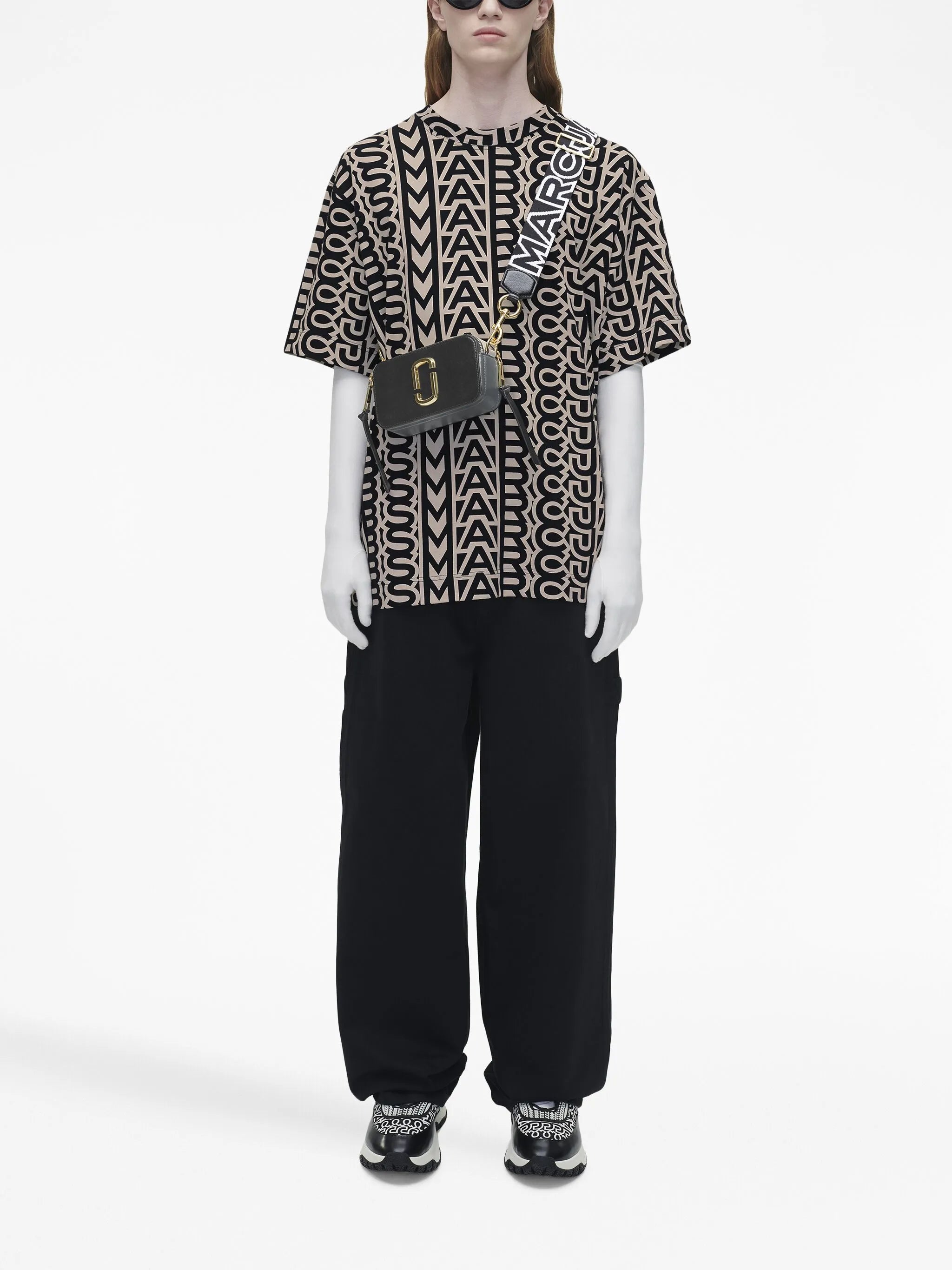 The Snapshot Shoulder Bag