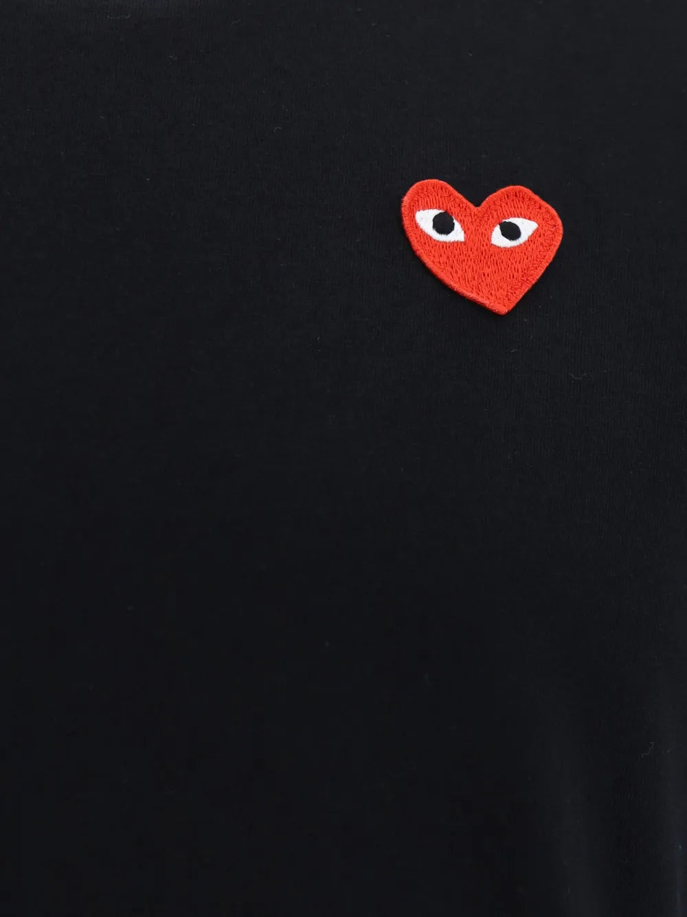 T-Shirt mit Herz-Logo