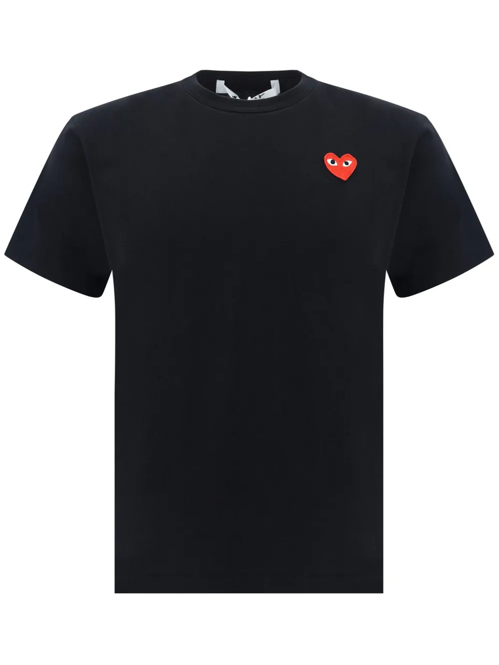 T-Shirt mit Herz-Logo