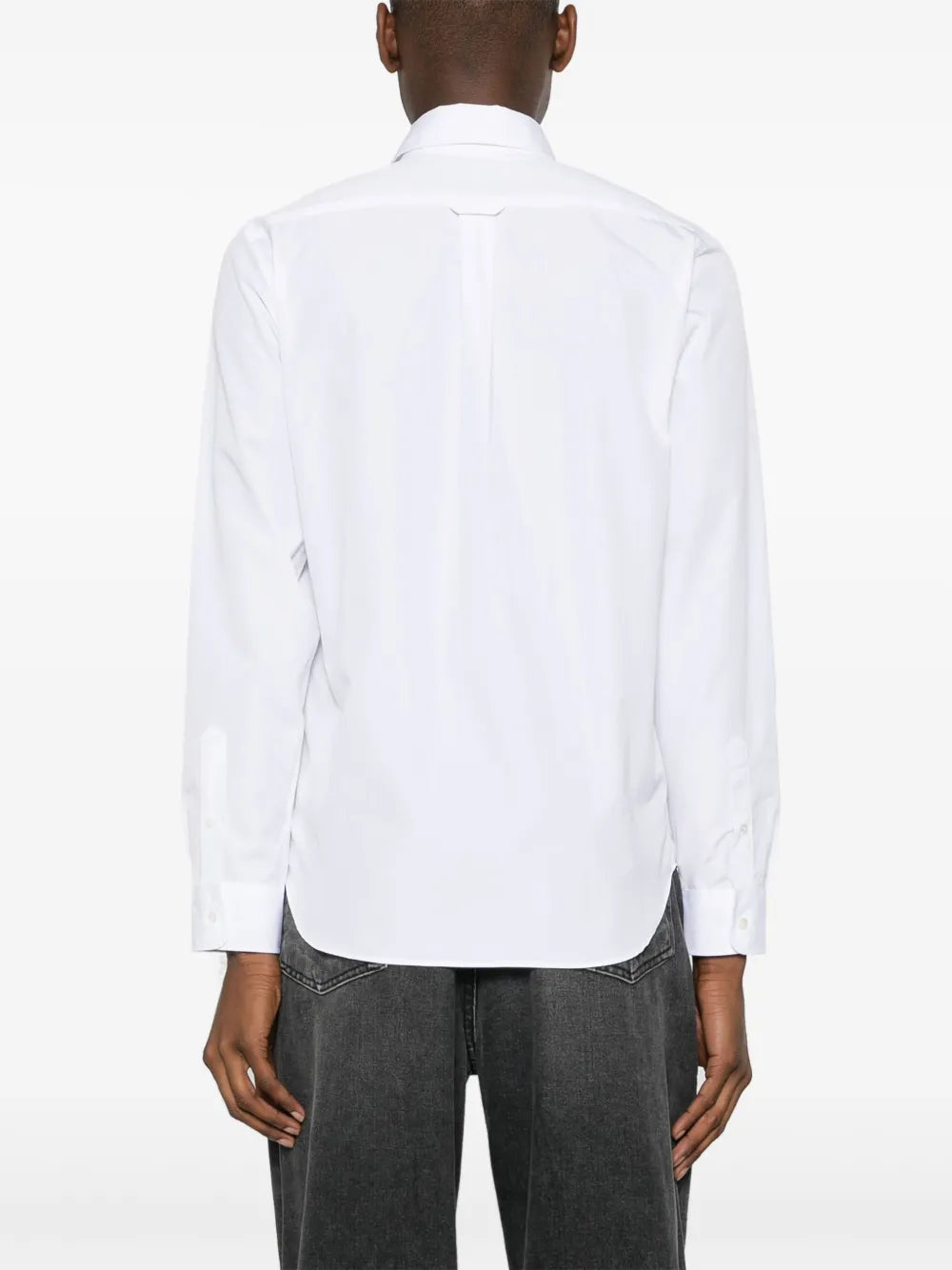 Košile s liščím nášivkou