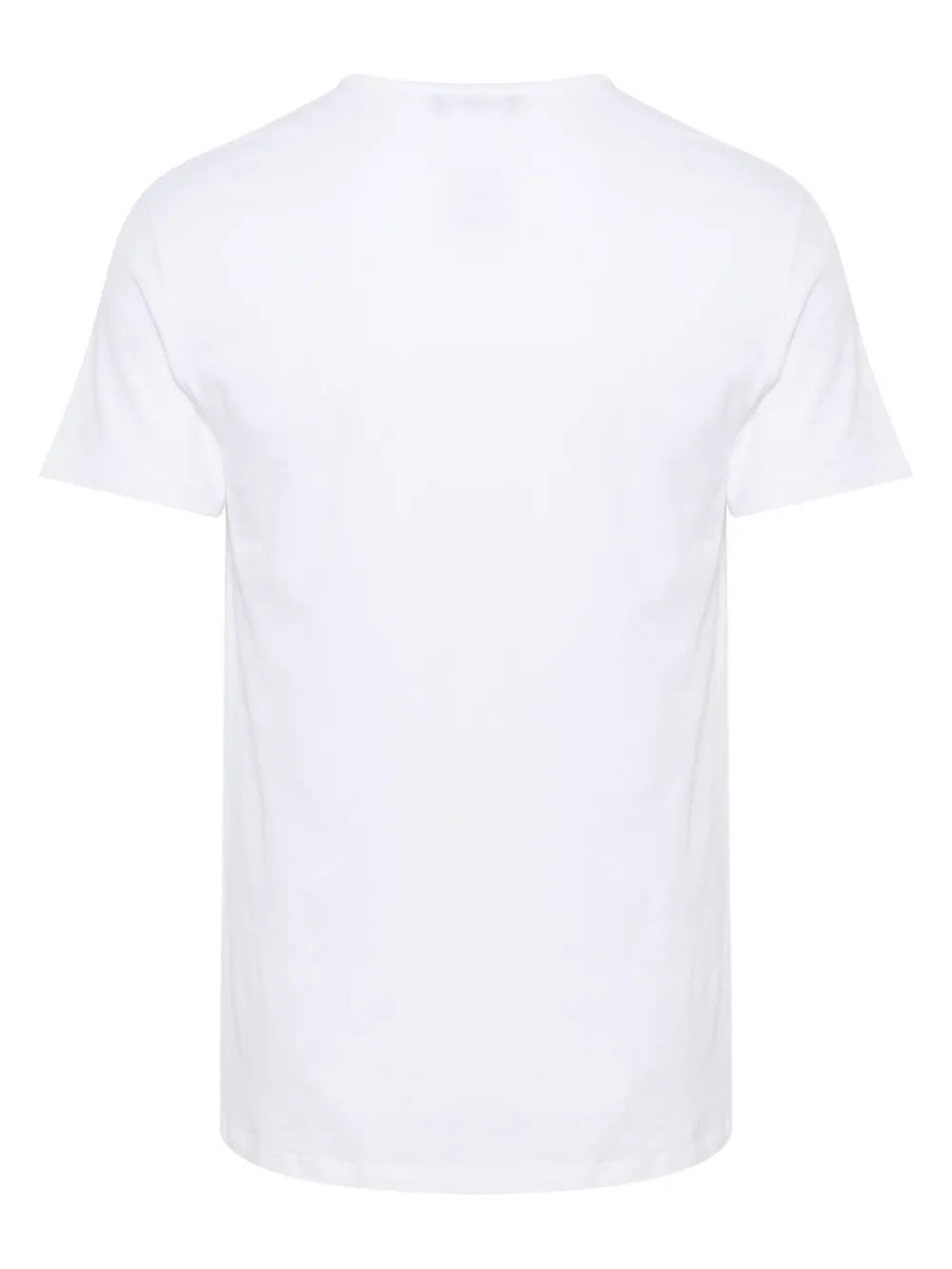 T-shirt met logo-print