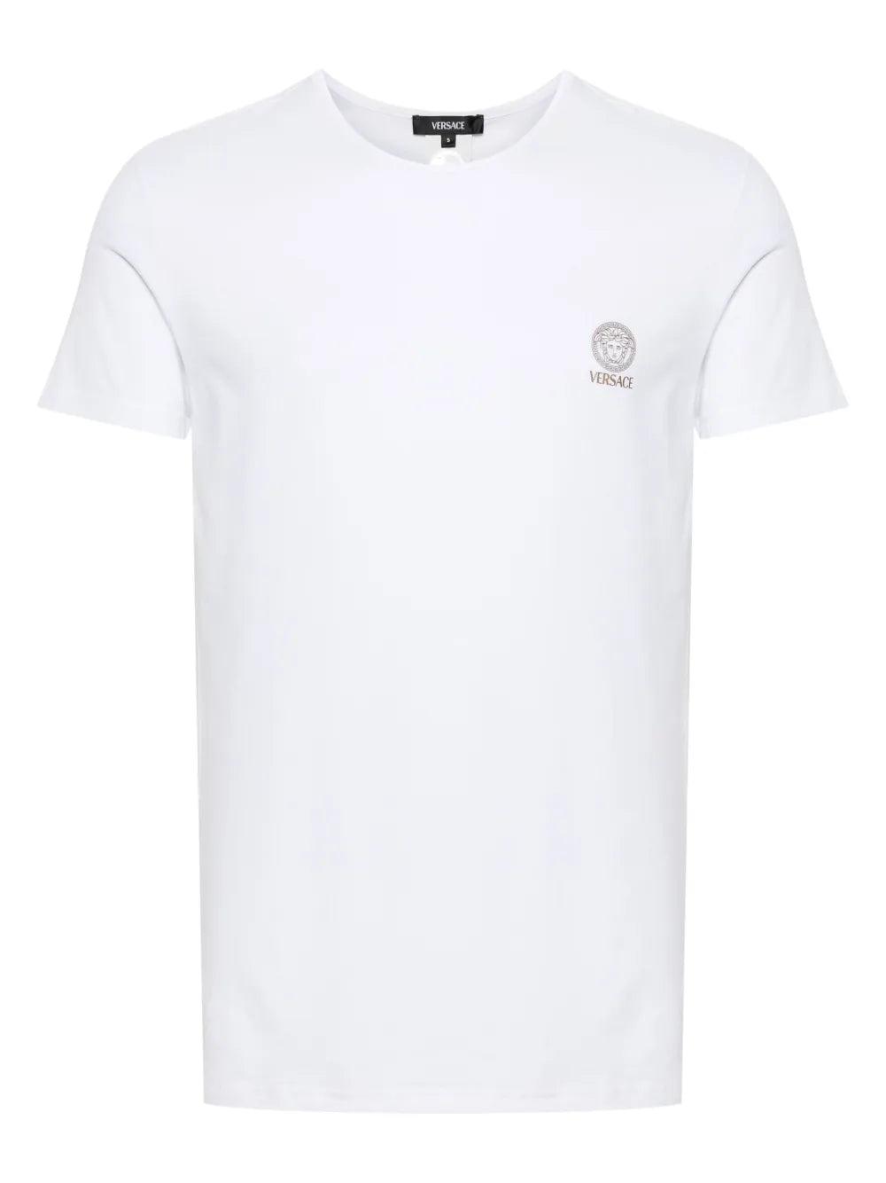 T-Shirt with Logo-Print