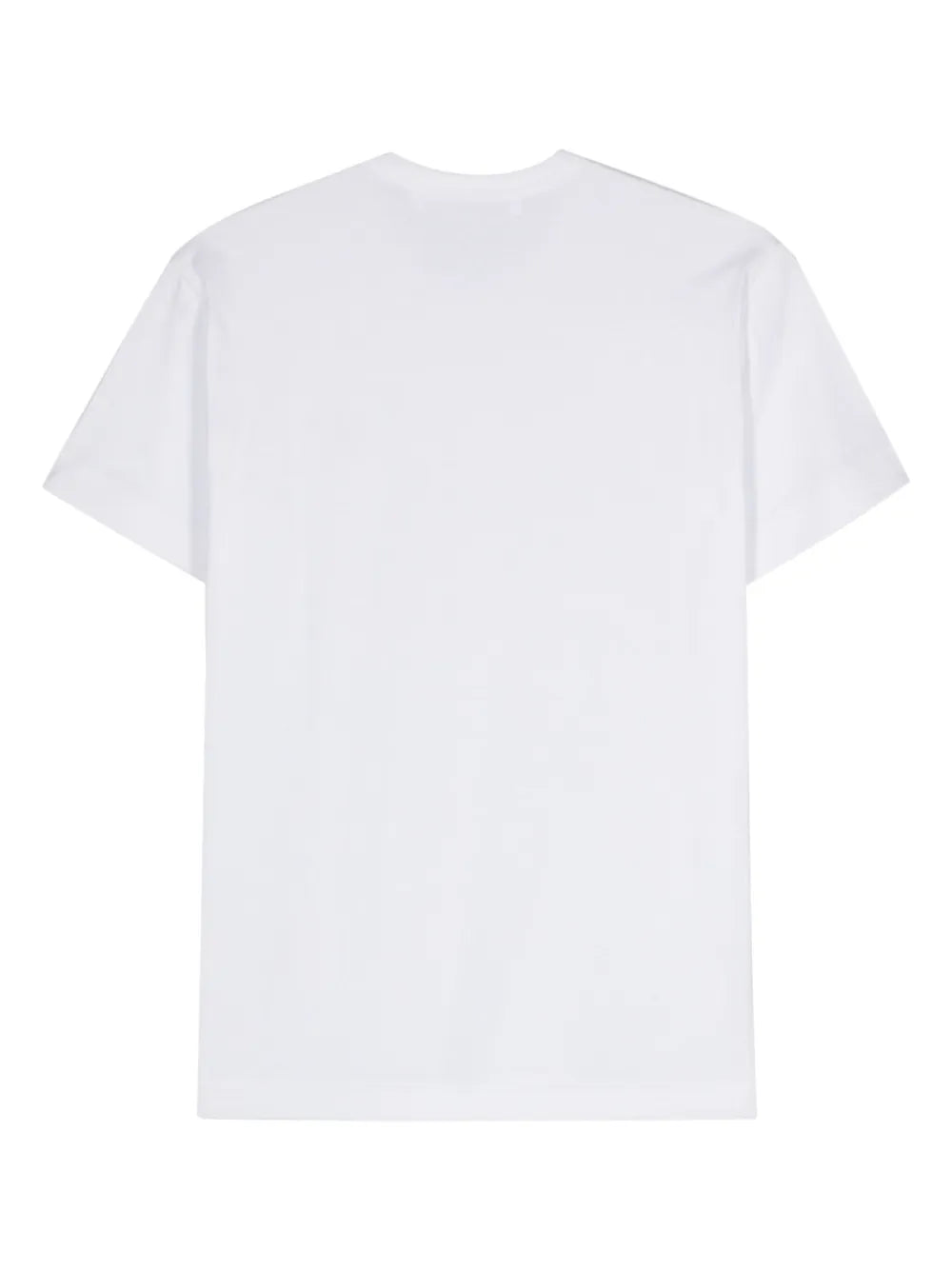 T-Shirt Small Red Emblem