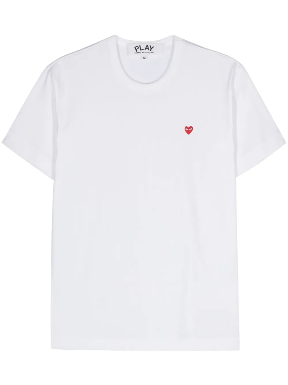 T-Shirt Small Red Emblem
