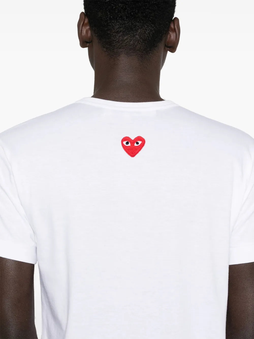 T-Shirt Red Emblem