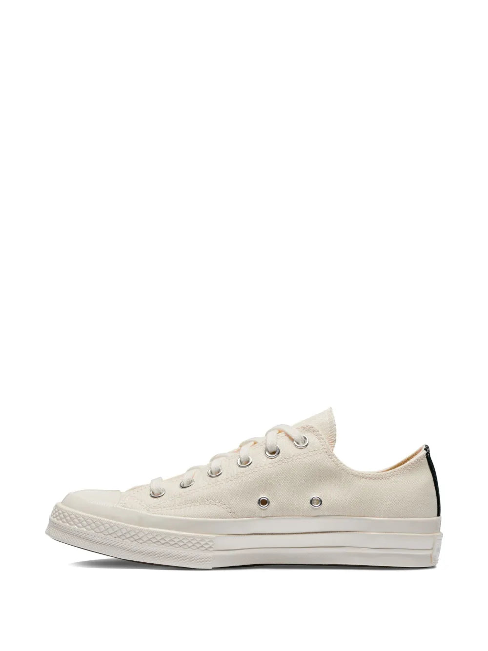 CHUCK TAYLOR 70 SMALL RED HEART LOW TOP