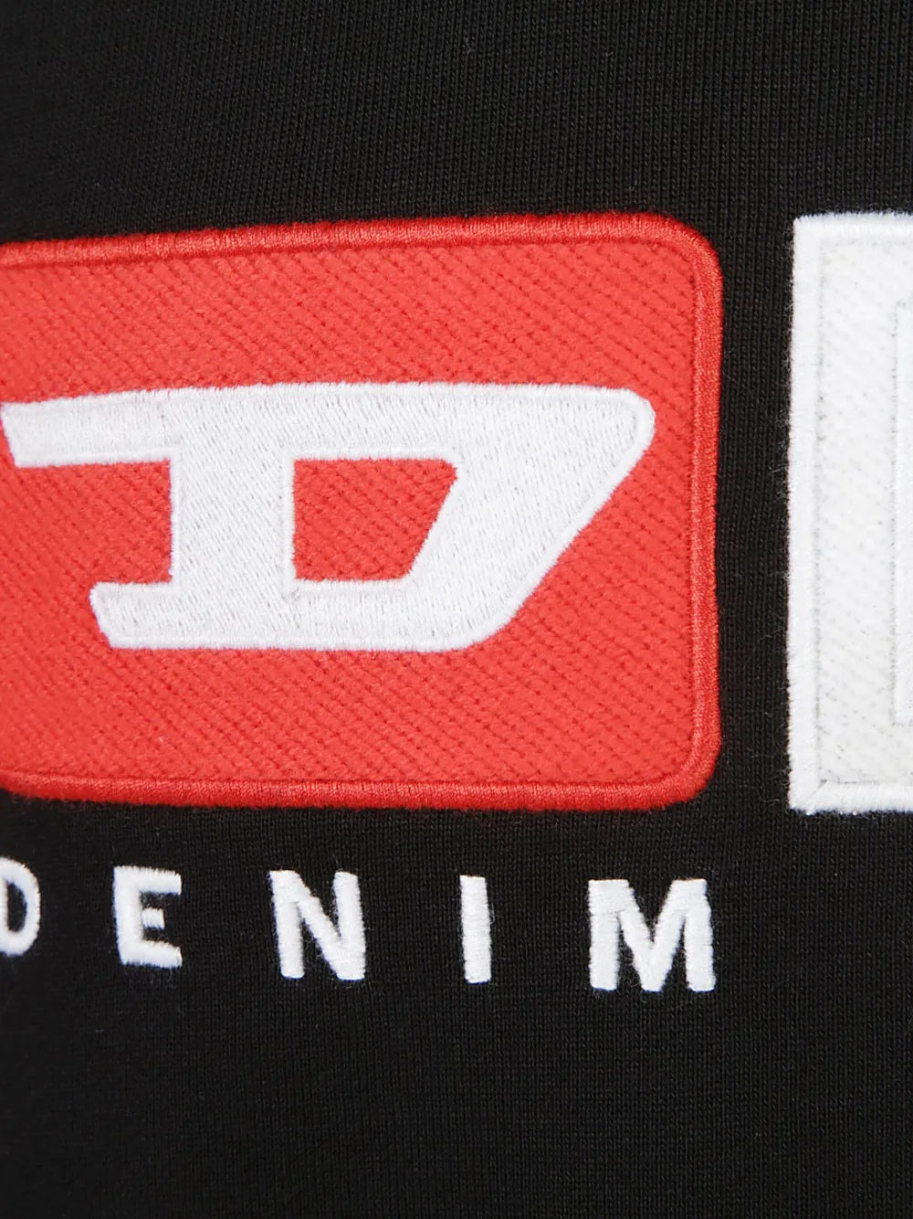 Mikina s potiskem loga