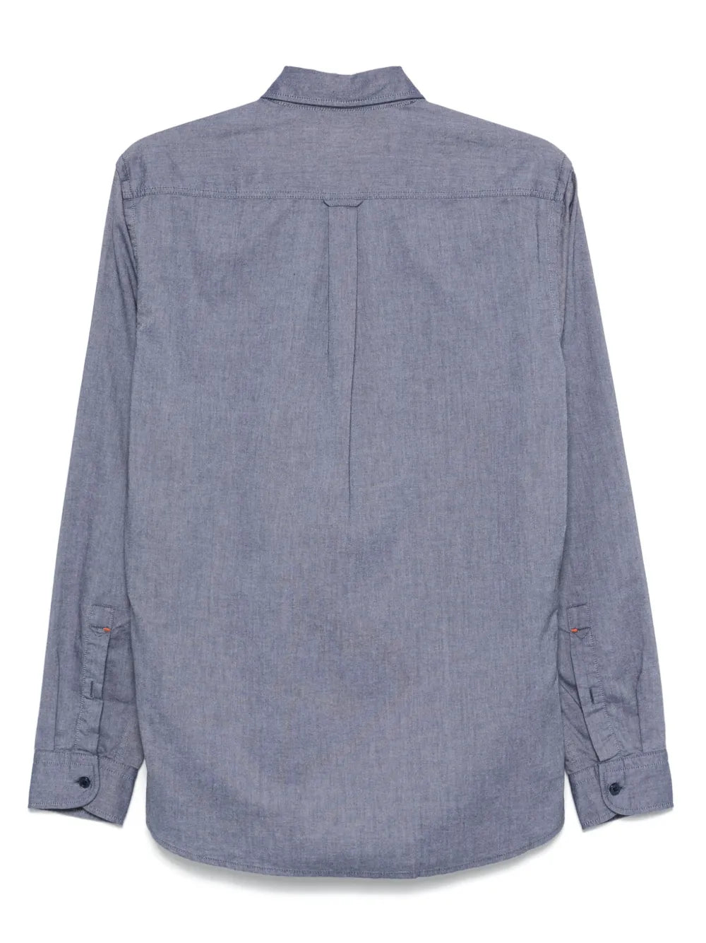 Košile s knoflíkovým límečkem z bavlny