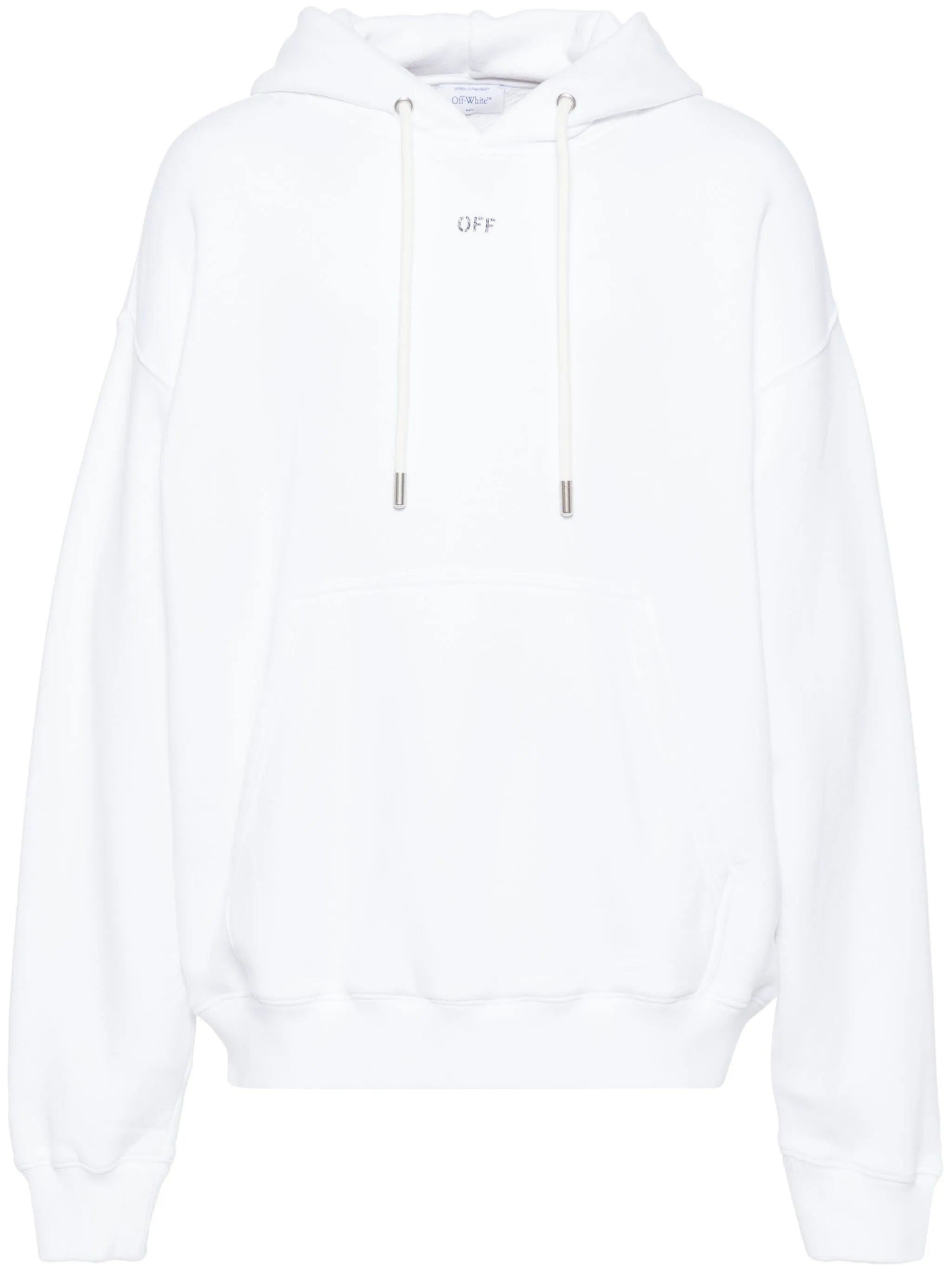 Mikina s potiskem loga