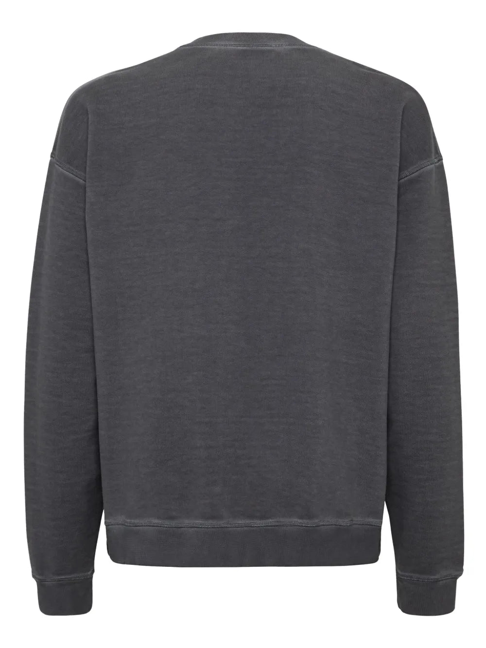Sweatshirt met logo-print
