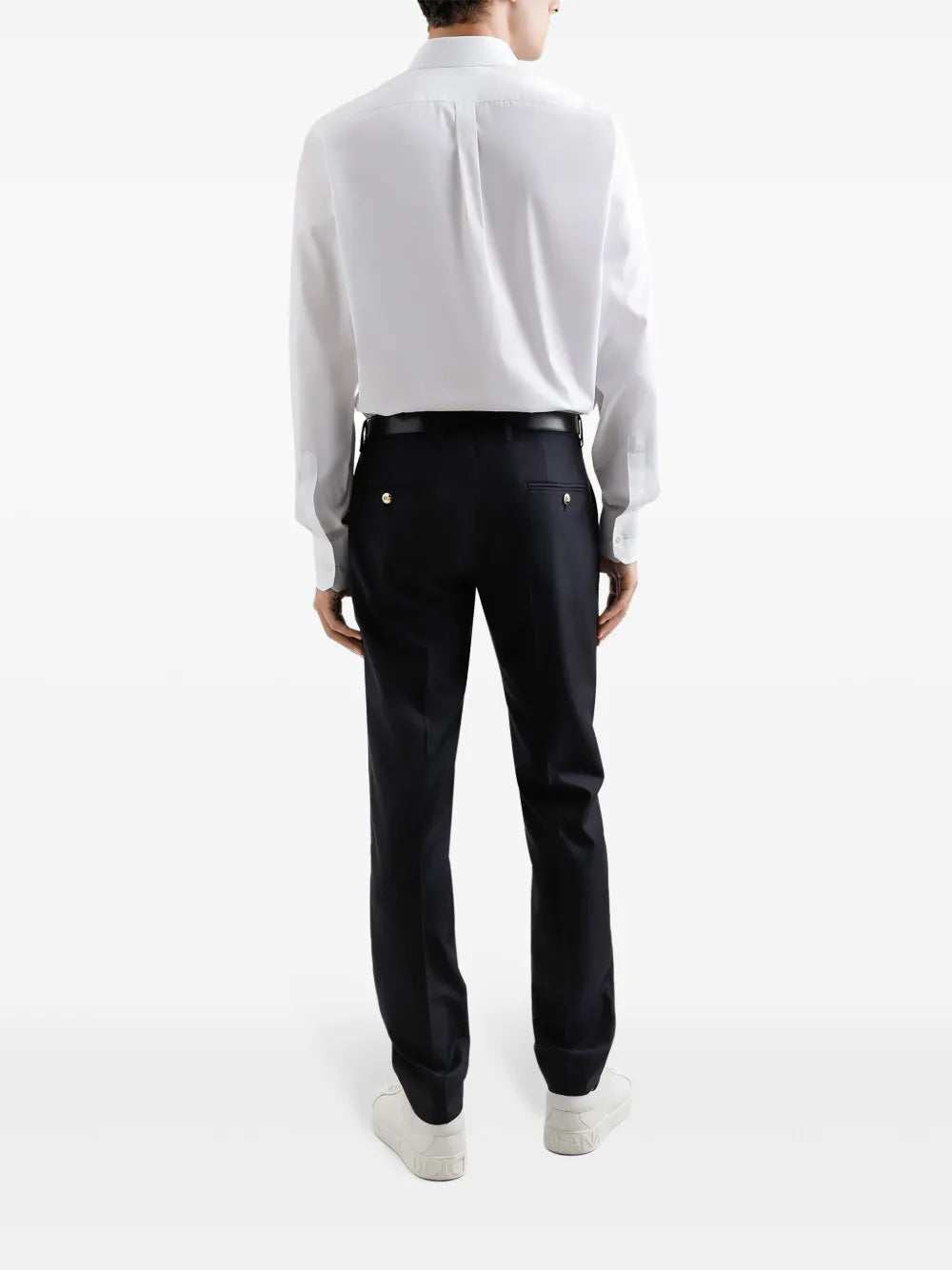 Koszula z aplikacją logo