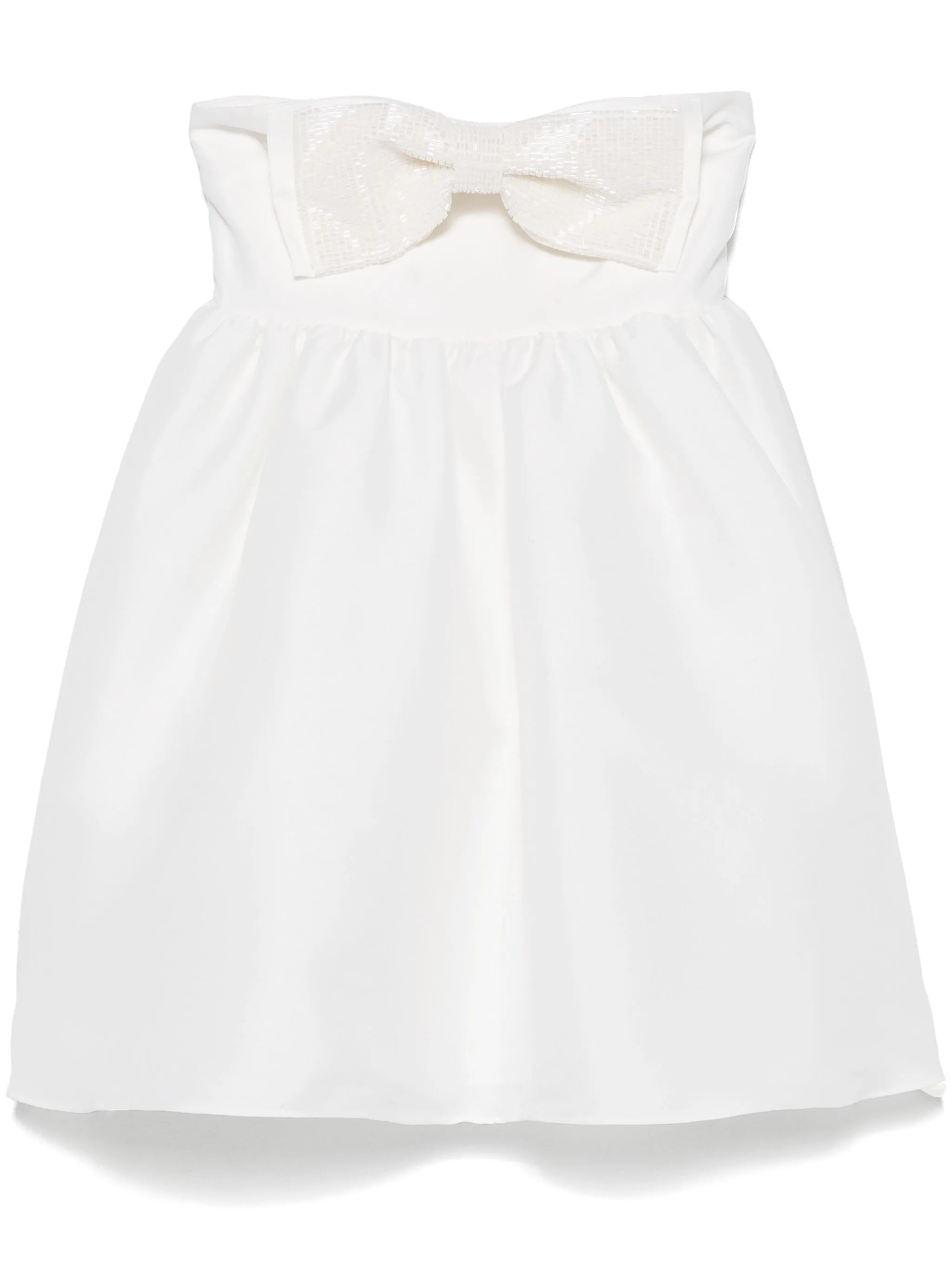 Bandeau-minikukla z taftu