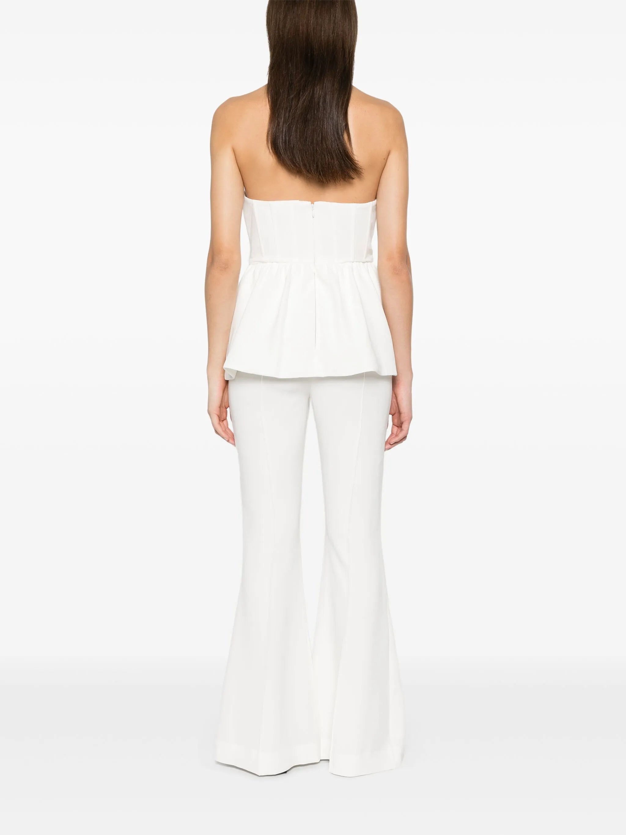 Crêpe jumpsuit