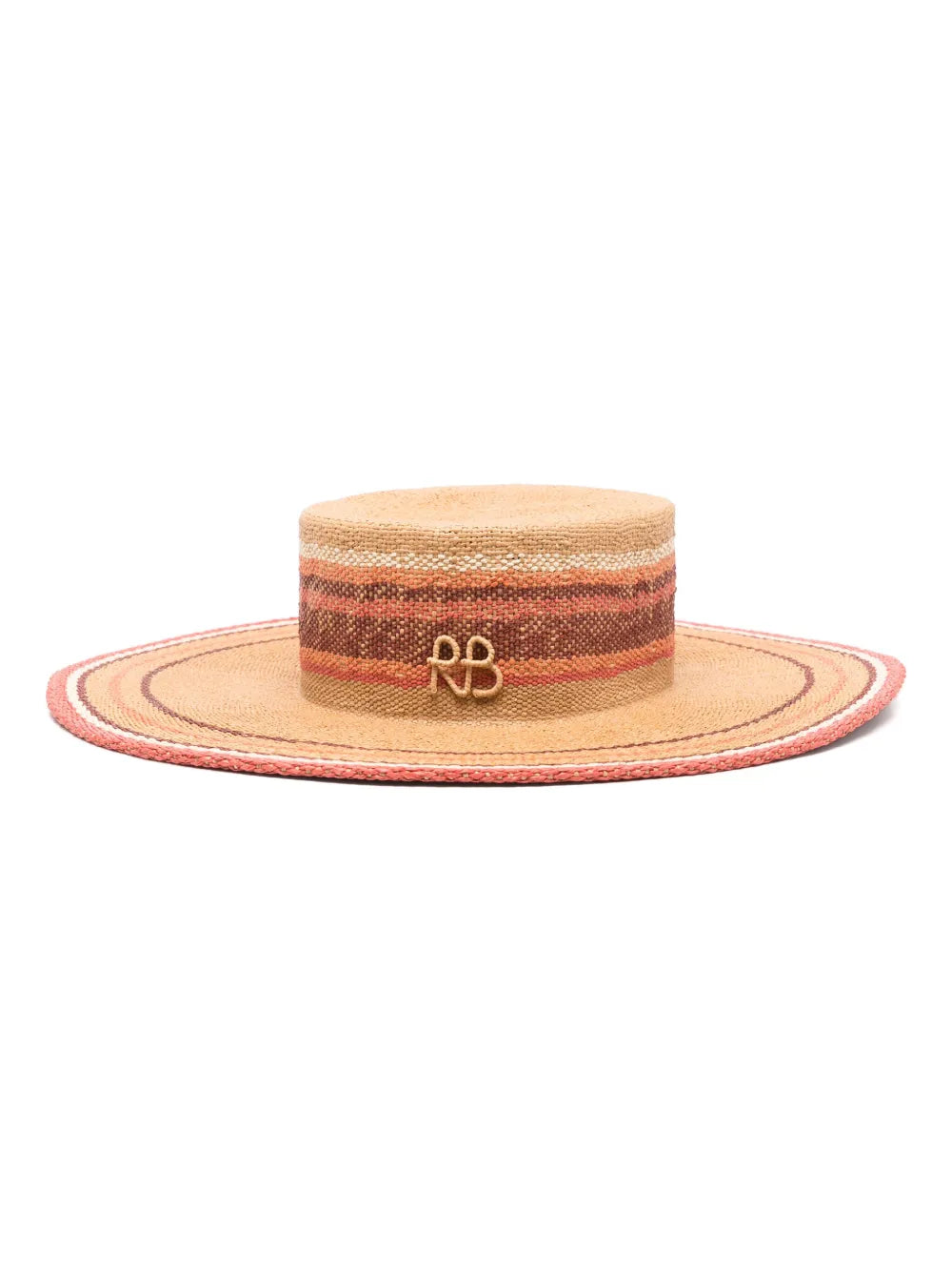 Fedora met brede rand