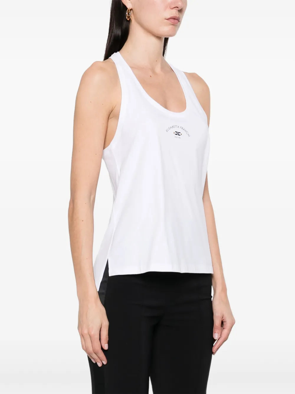 Tanktop mit Logo-Print