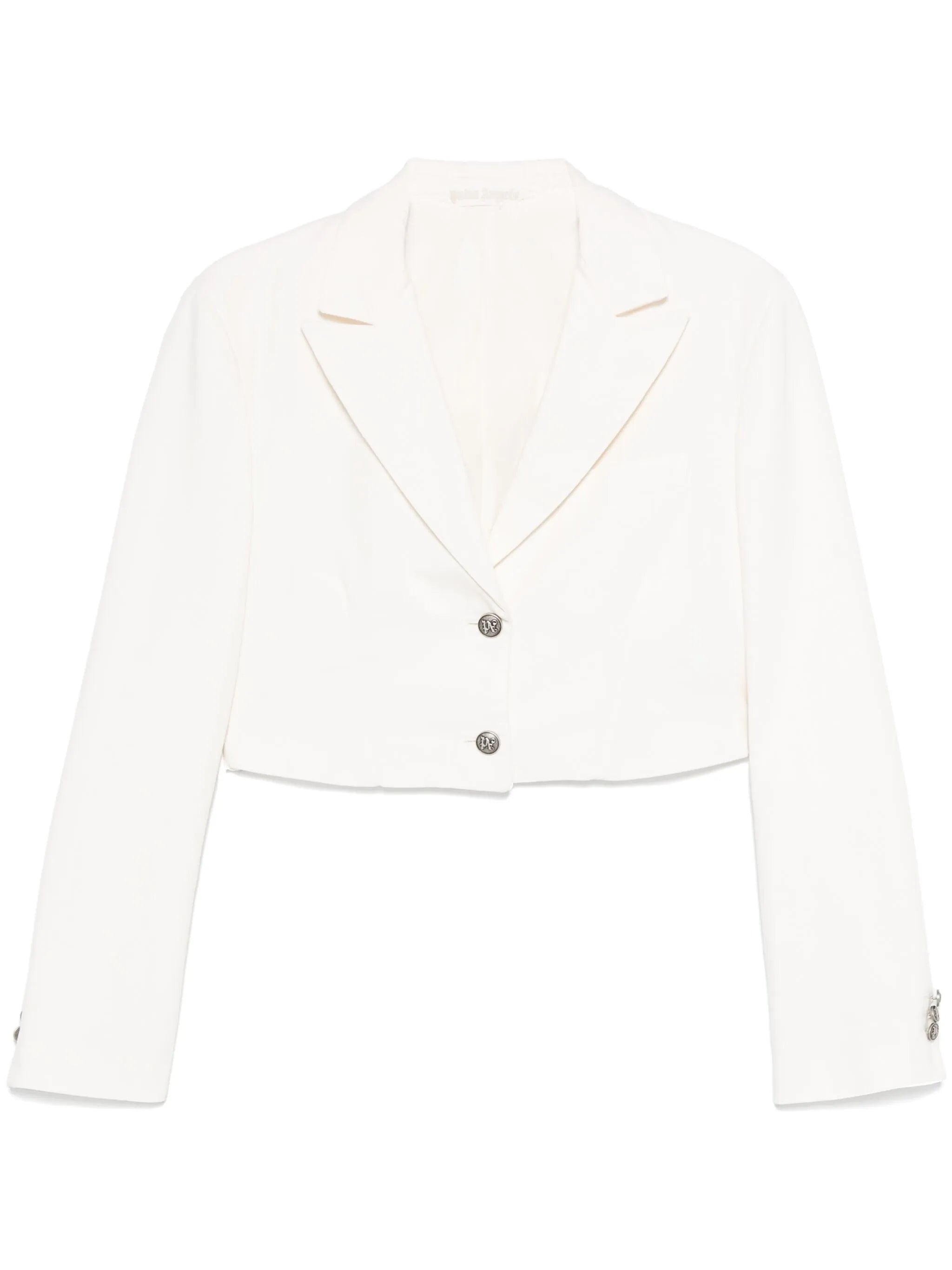 Cropped-Blazer