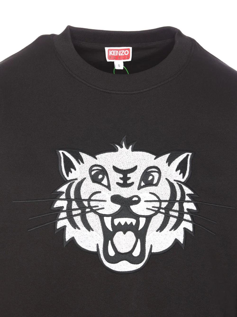 Kenzo Happy Tiger Sweatshirt