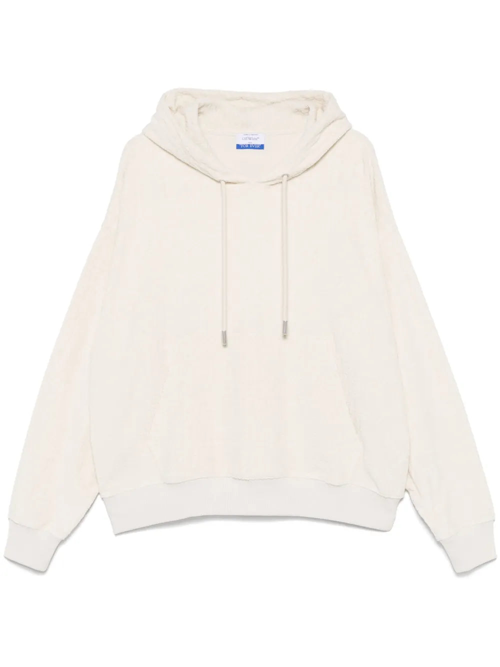 froté mikina s kapucí