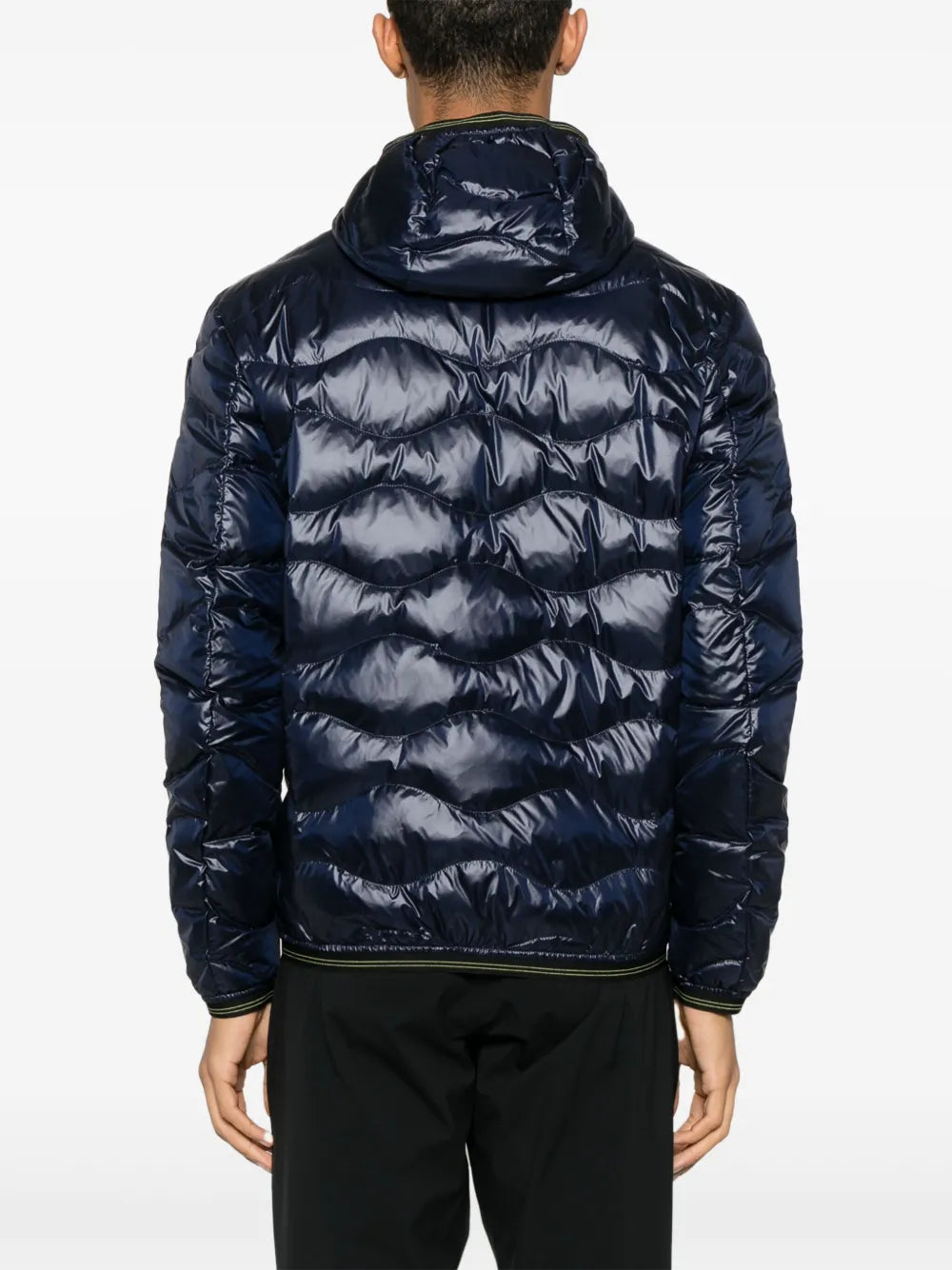 Gesteppte Daunenjacke