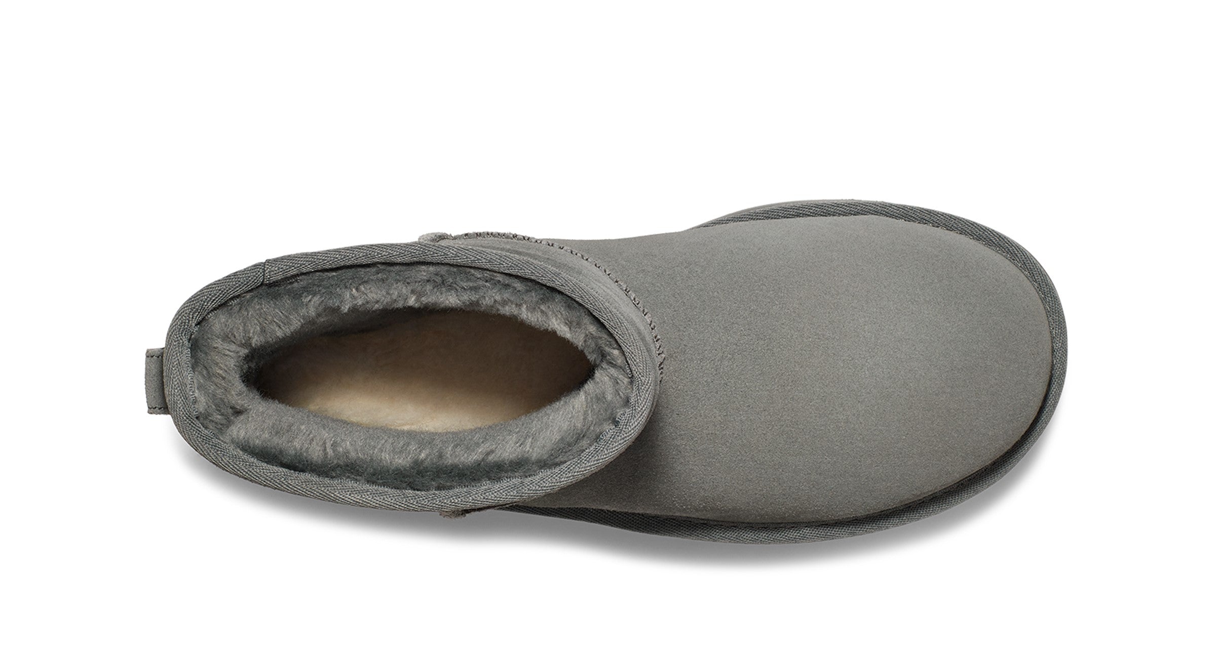 Klasické mini plateau kotníkové boty